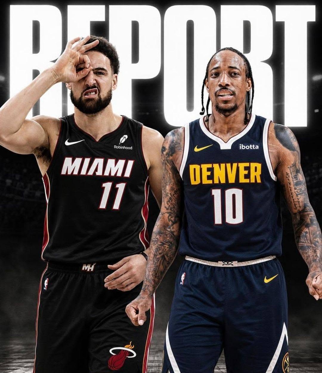Late-Summer Shakeup: Klay Thompson and DeMar DeRozan Find New Homes