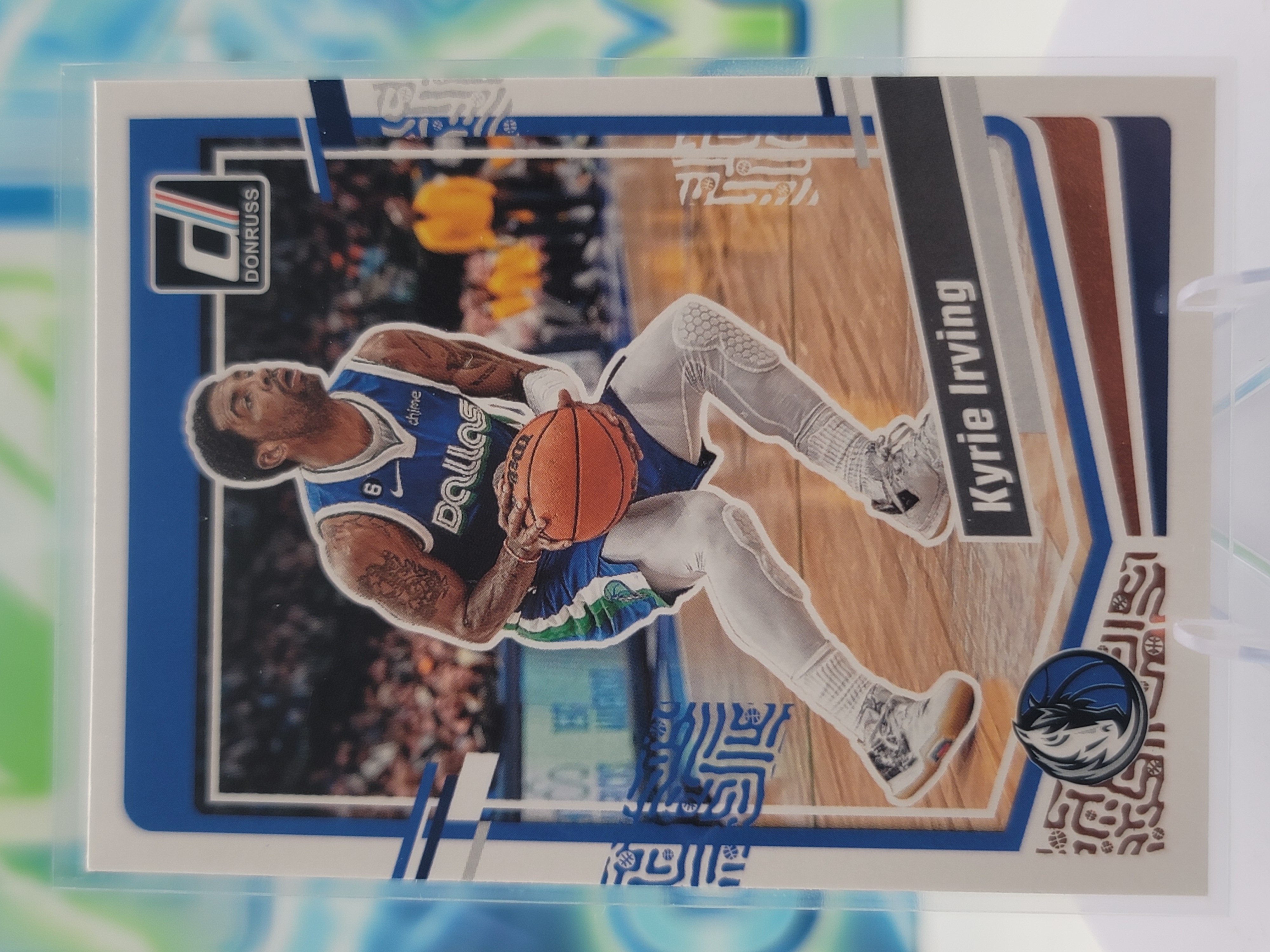 2024 Panini Donruss Kyrie Irving — 2024 Panini Donruss Kyrie Irving