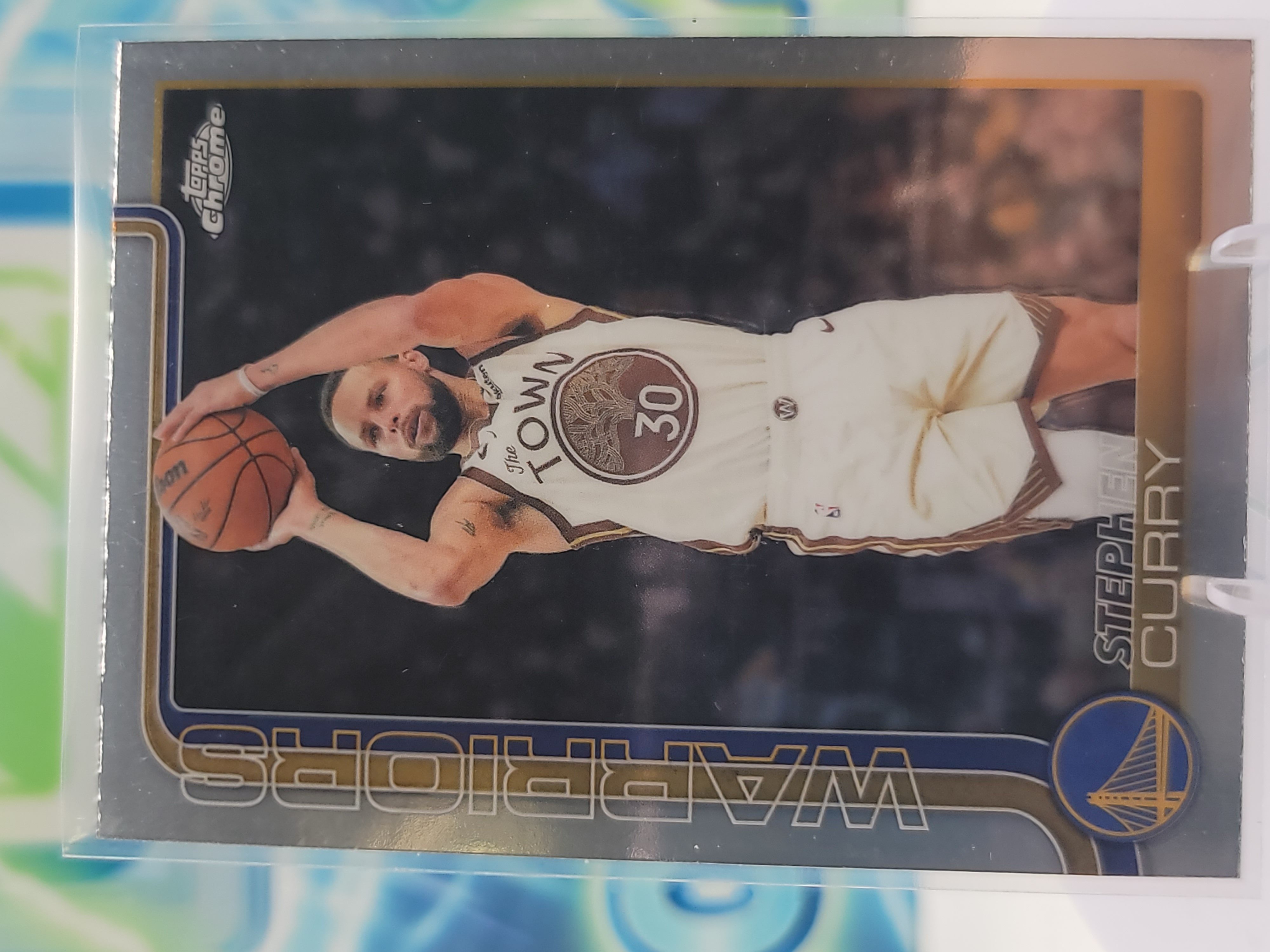 2026 Topps Chrome Update Stephen Curry — 2026 Topps Chrome Update Stephen Curry