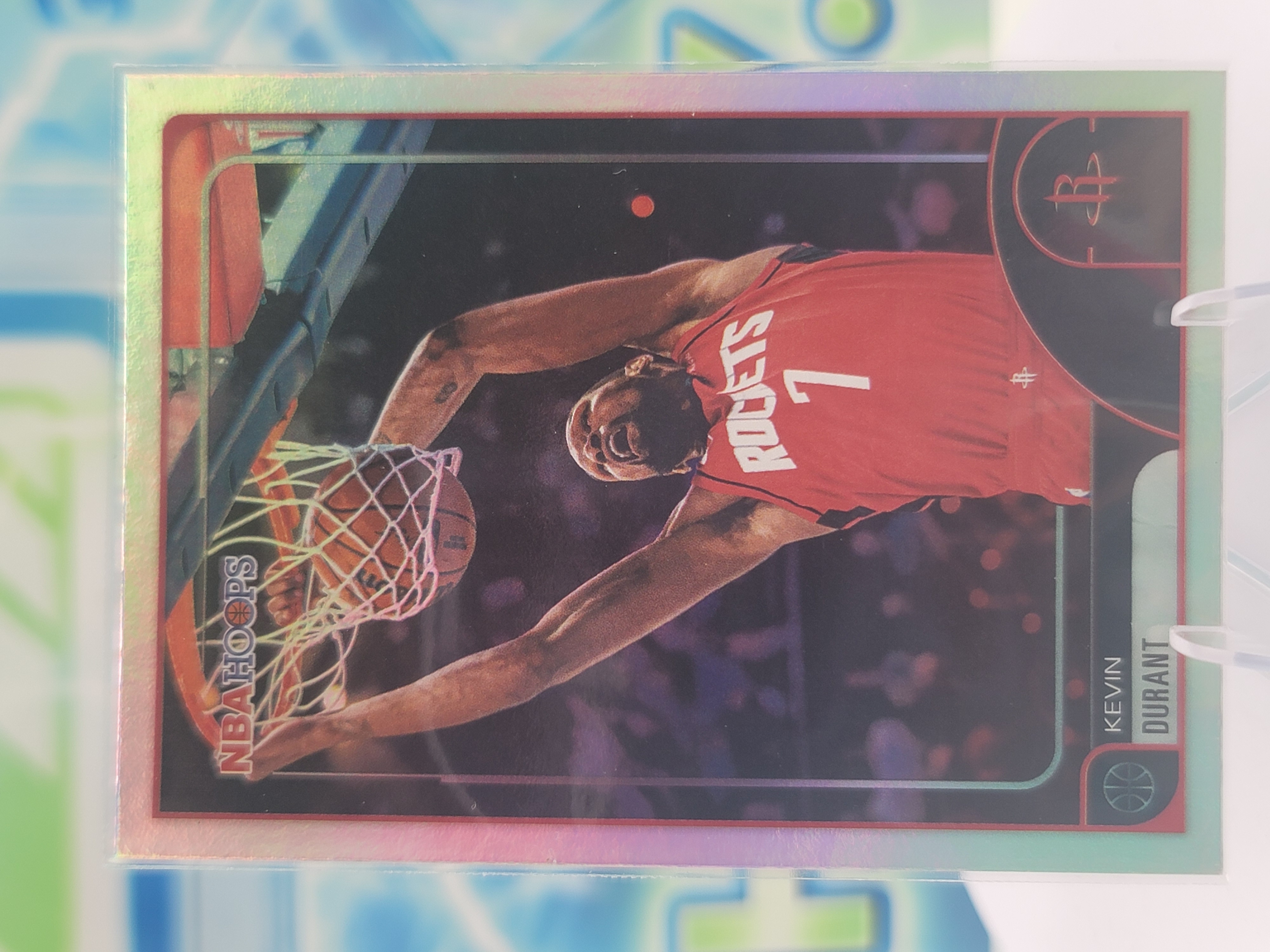 2026 Topps NBA Hoops Kevin Durant — 2026 Topps NBA Hoops Kevin Durant
