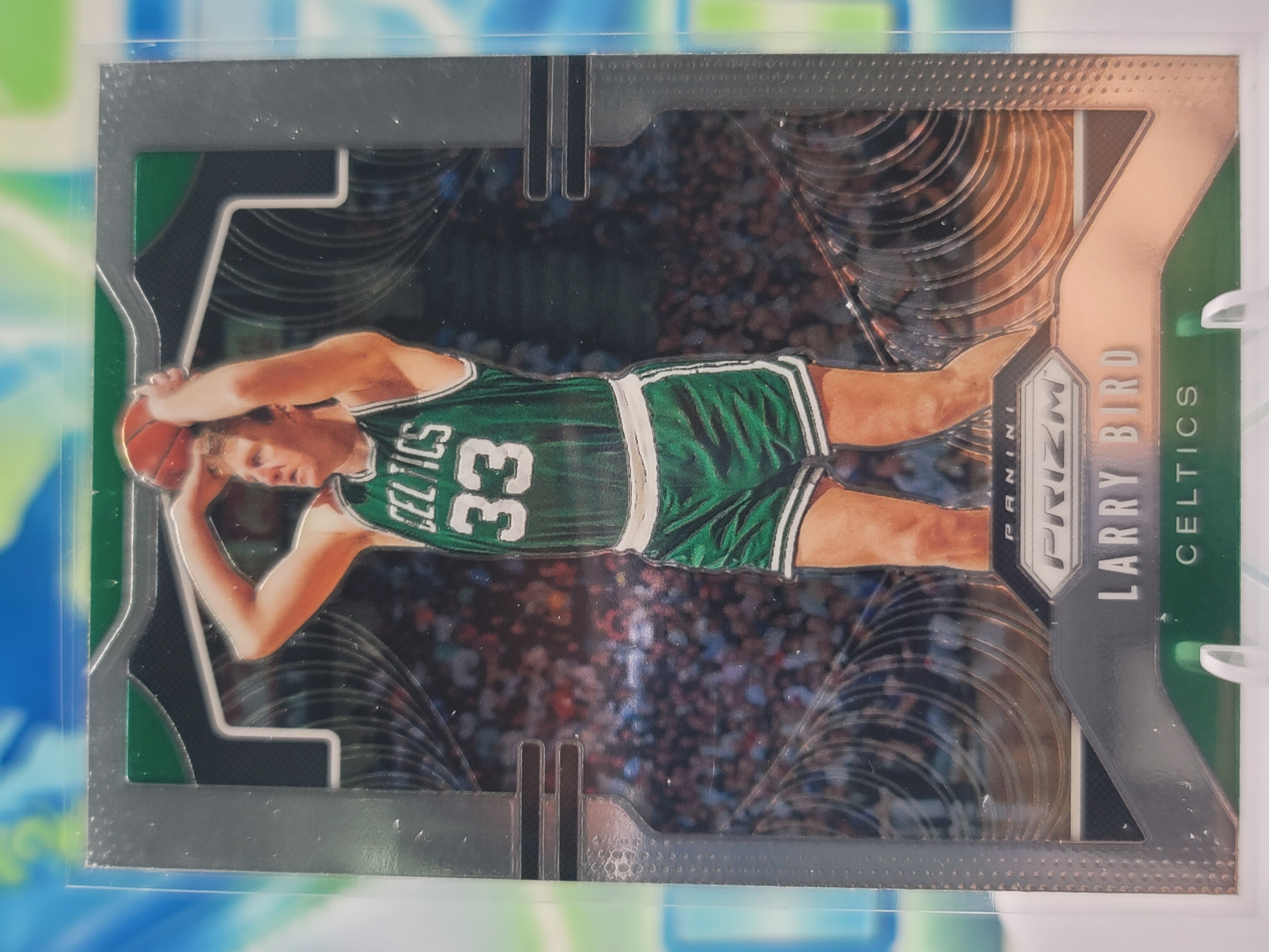 2020 Panini Prizm Larry Bird — 2020 Panini Prizm Larry Bird