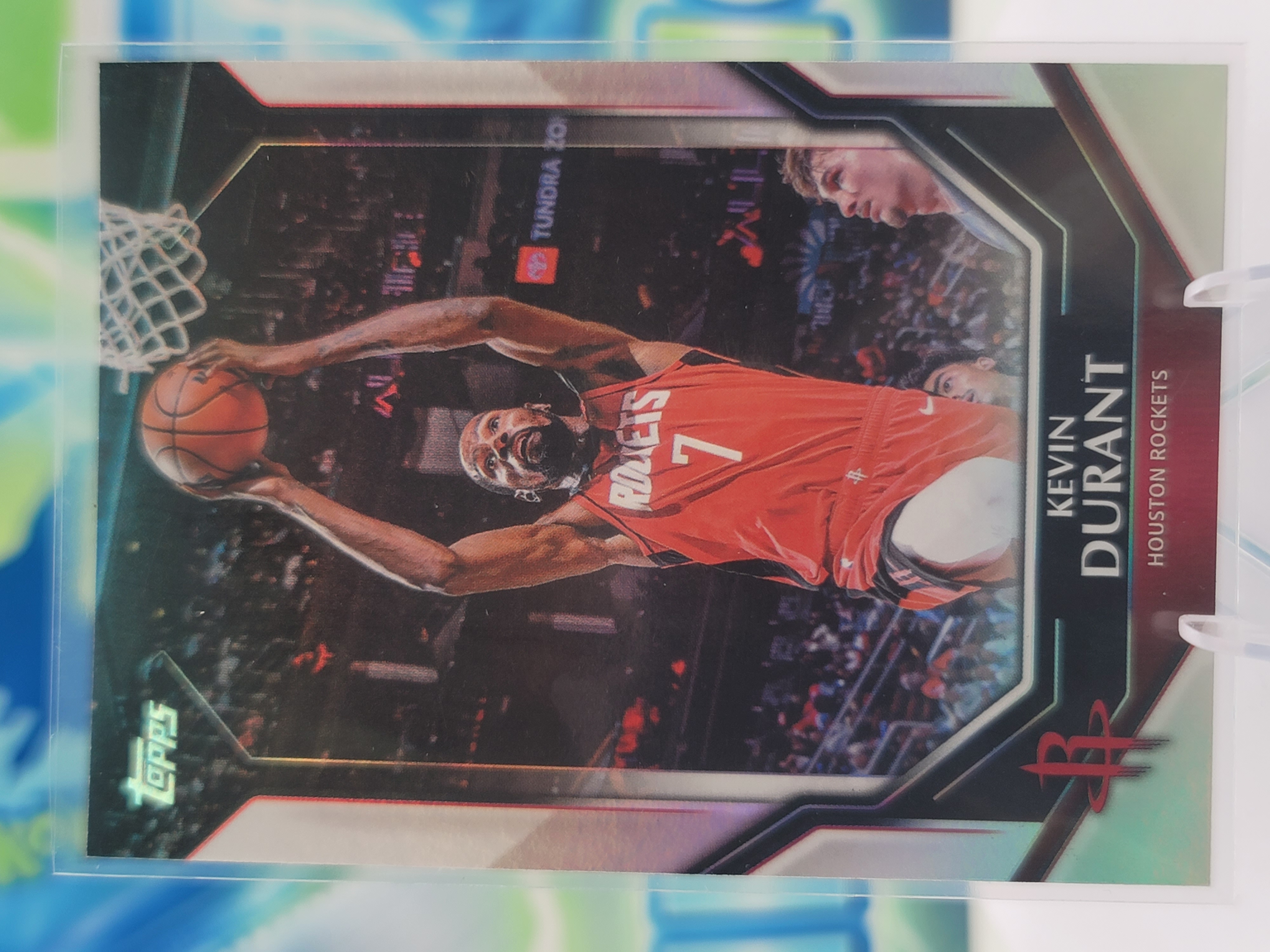 2026 Topps Collector's Kit Kevin Durant — 2026 Topps Collector's Kit Kevin Durant