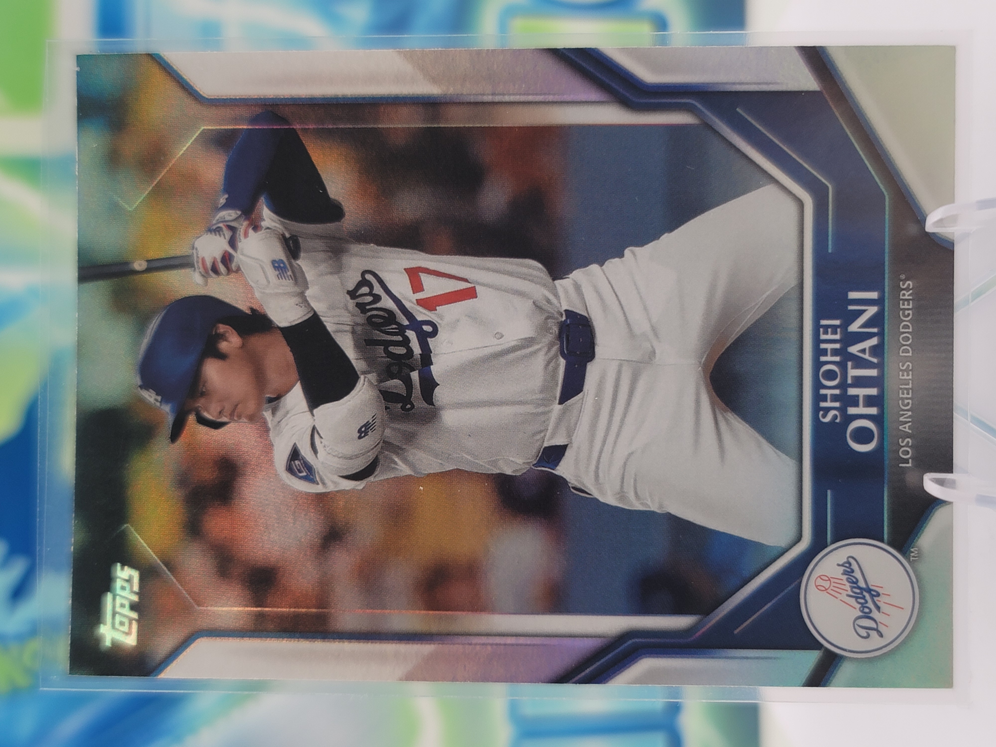 2026 Topps Collector's Kit Shohei Ohtani — 2026 Topps Collector's Kit Shohei Ohtani
