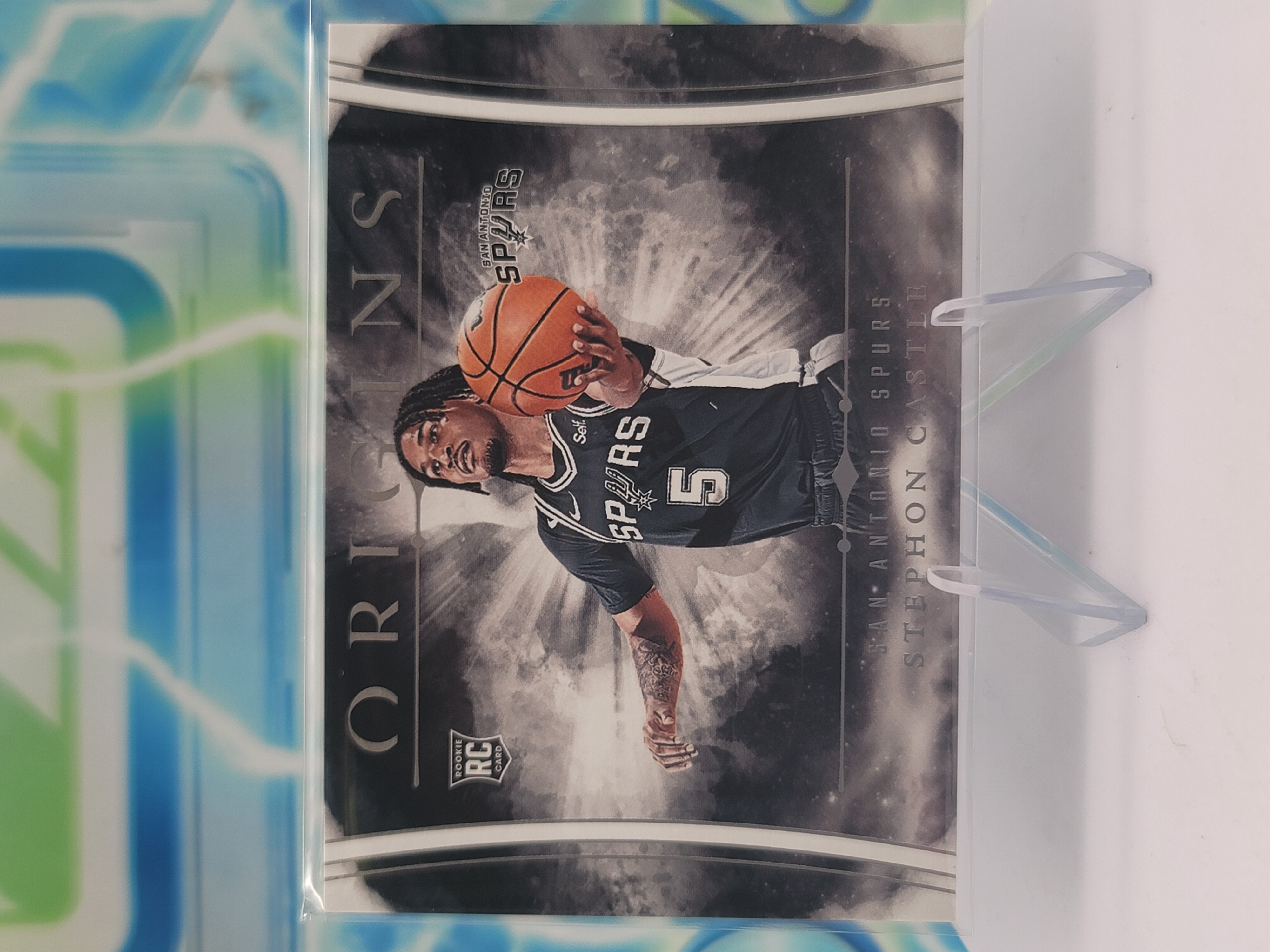 2025 Panini Origins Stephon Castle — 2025 Panini Origins Stephon Castle Rookie