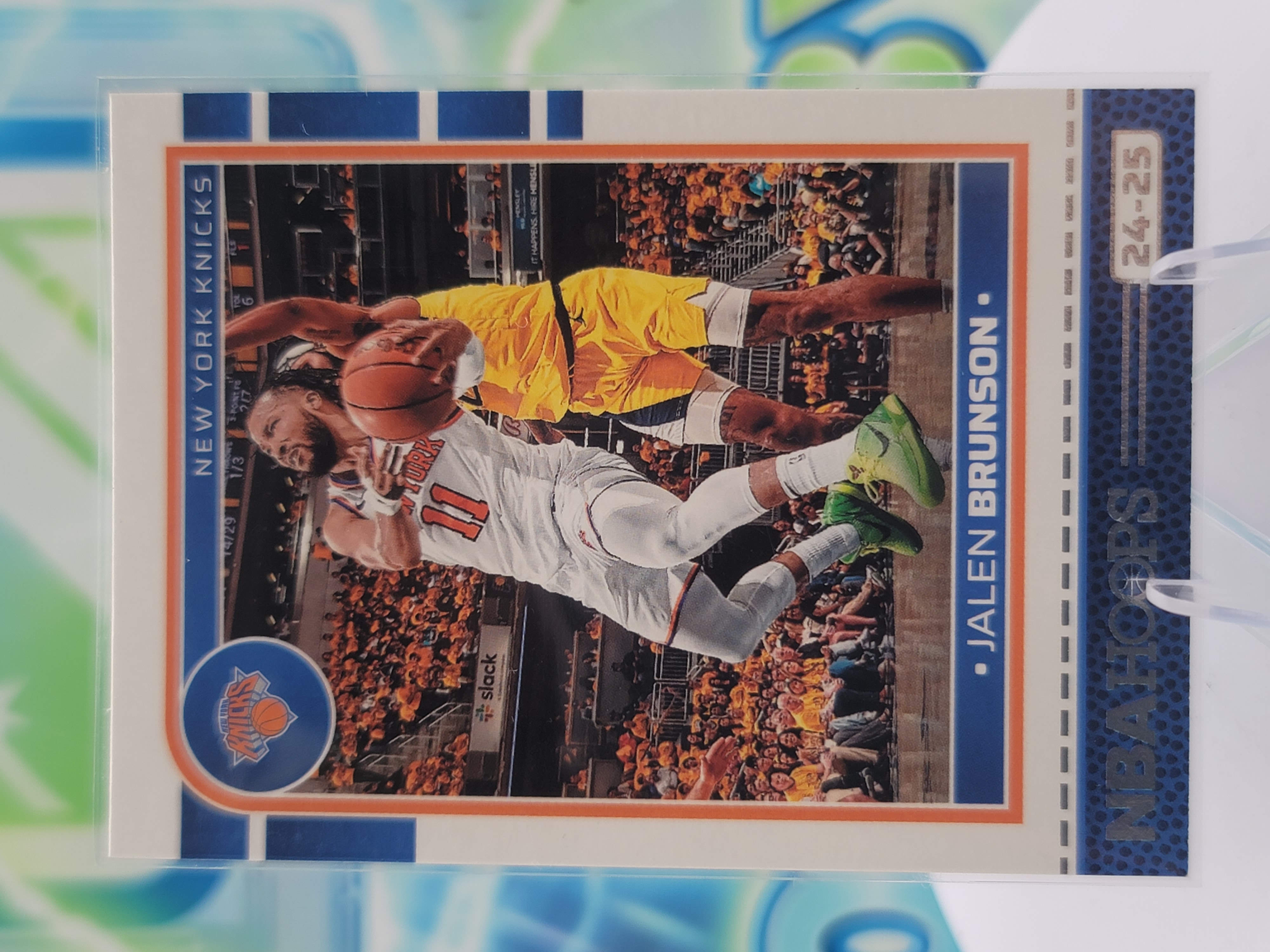 2025 Panini NBA Hoops Jalen Brunson — 2025 Panini NBA Hoops Jalen Brunson