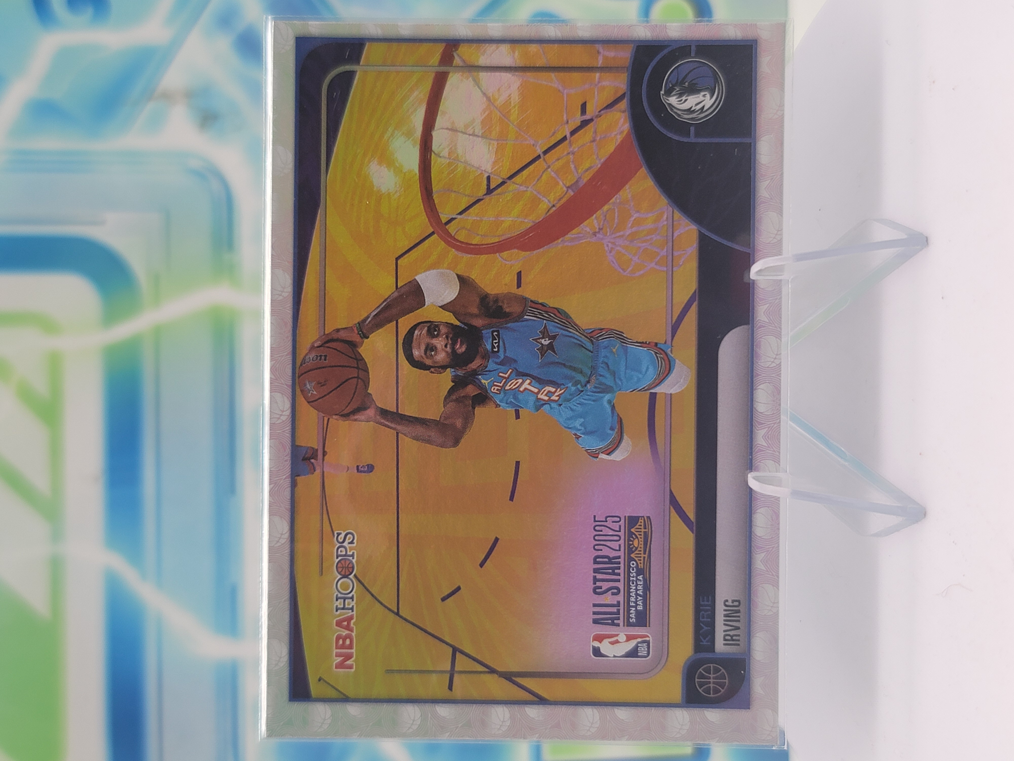 2026 Topps NBA Hoops Kyrie Irving — 2026 Topps NBA Hoops All Star 2025 Kyrie Irving