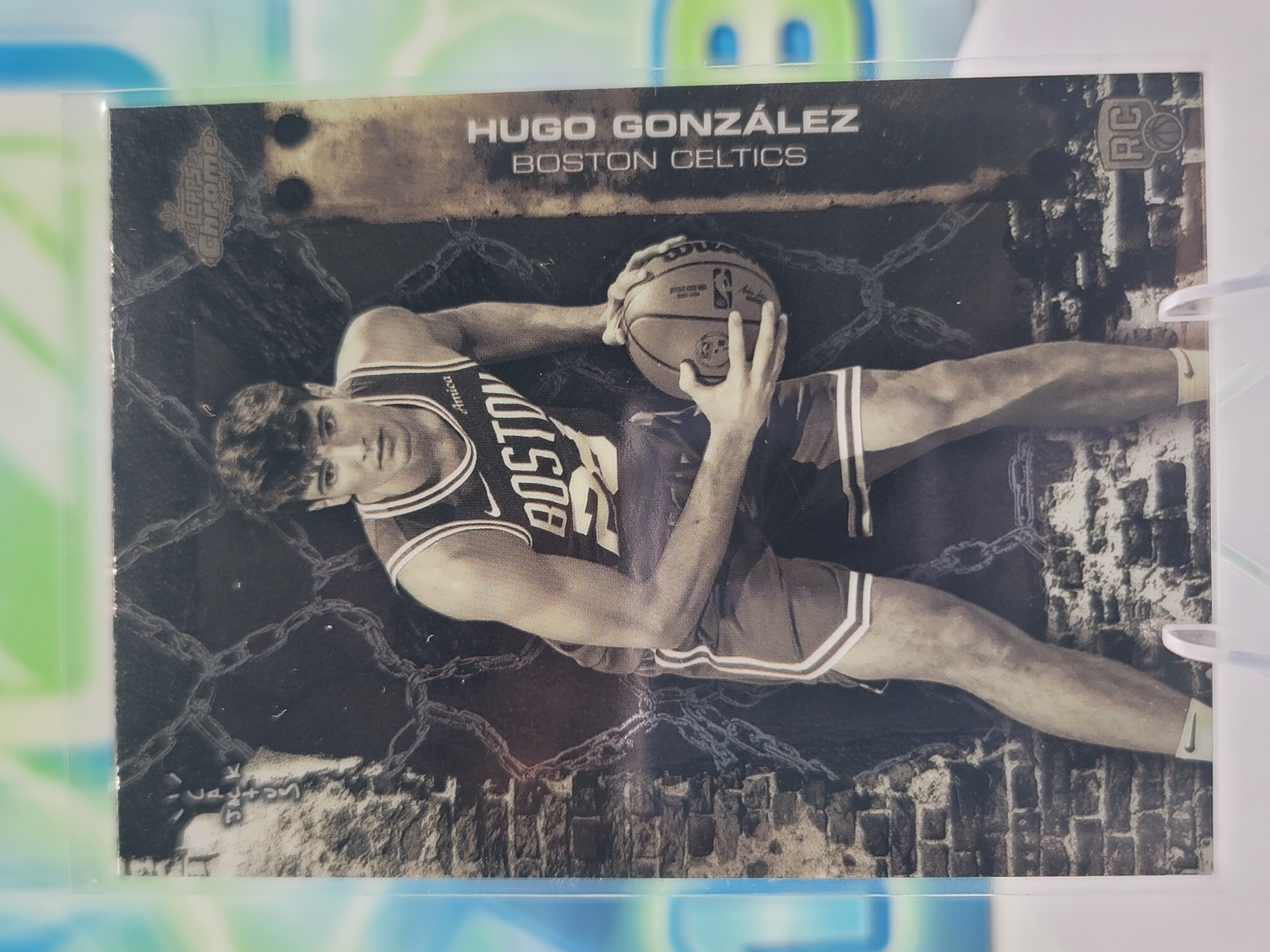 2026 Topps Chrome x Cactus Jack Hugo Gonzalez — 2026 Topps Chrome x Cactus Jack Hugo Gonzalez Rookie