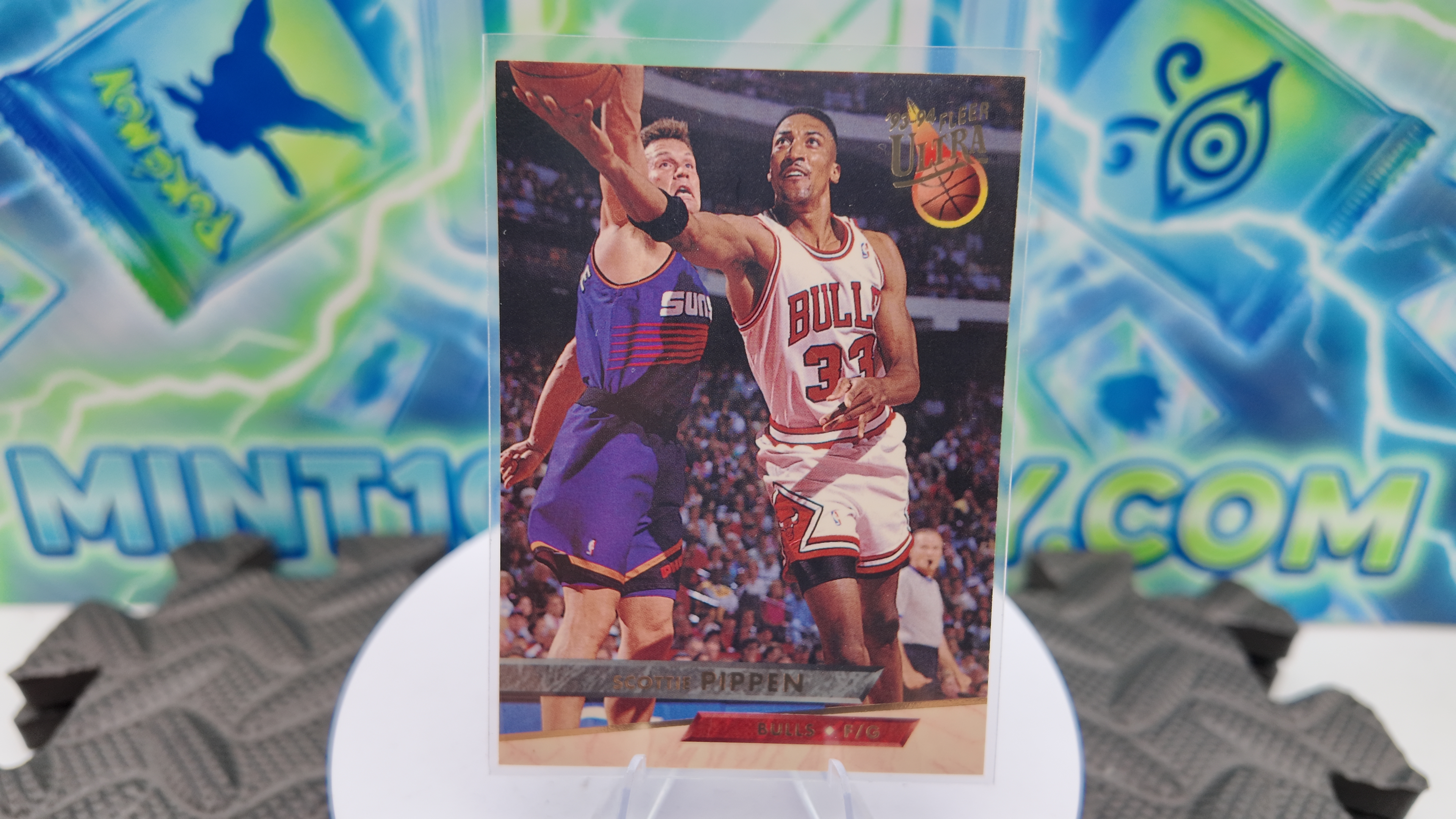 1994 Fleer Scottie Pippen — 1994 Fleer Ultra Scottie Pippen