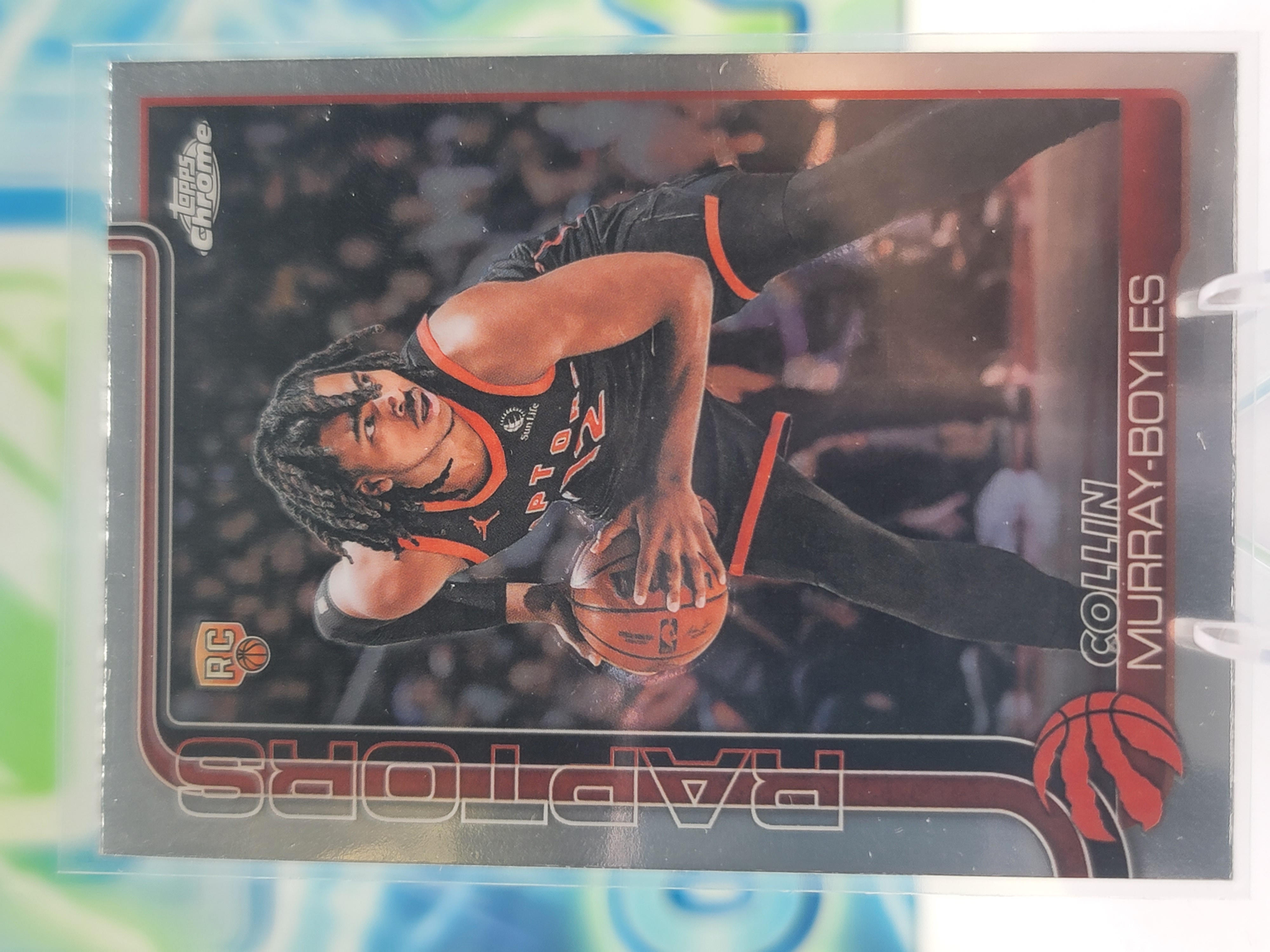 2026 Topps Chrome Update Collin Murray-Boyles — 2026 Topps Chrome Update Collin Murray-Boyles Rookie