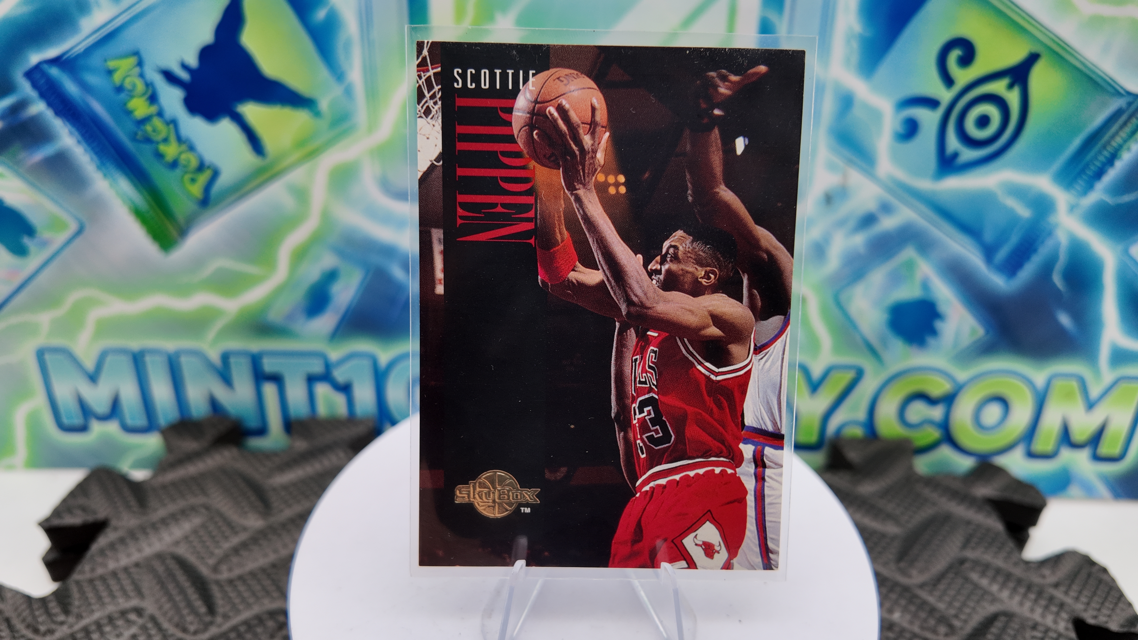 1994 SkyBox Scottie Pippen — 1994 SkyBox Scottie Pippen