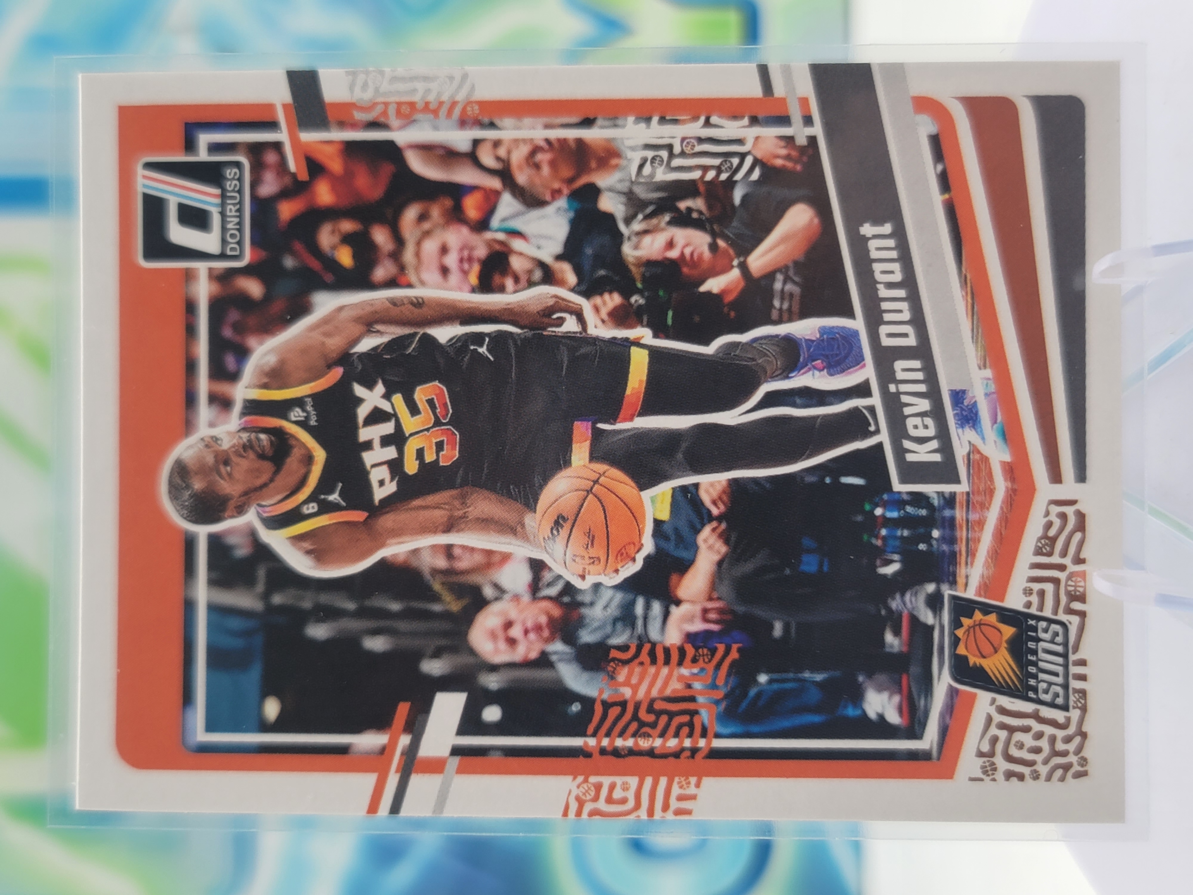 2024 Panini Donruss Kevin Durant — 2024 Panini Donruss Kevin Durant