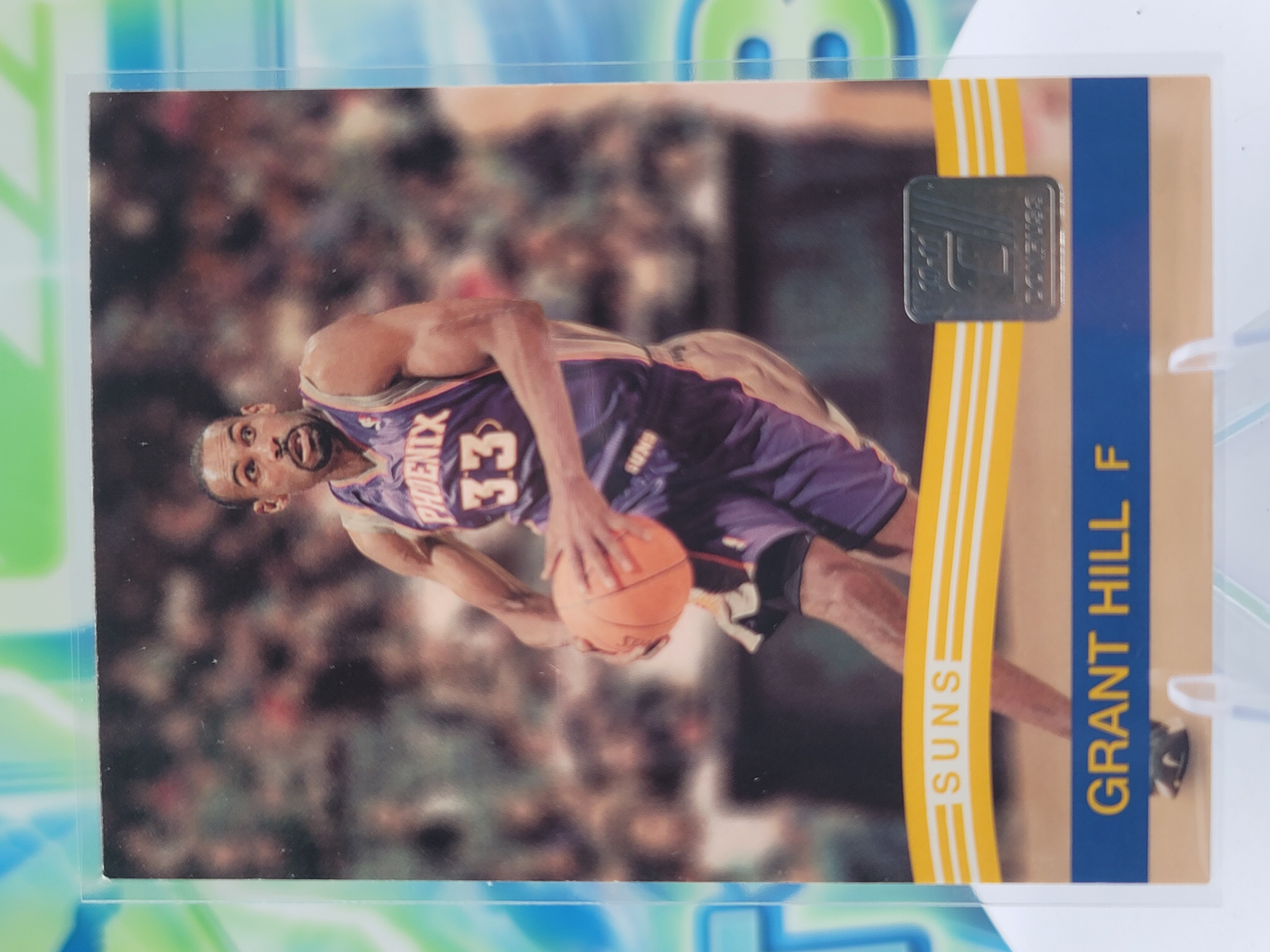 2010 Panini Donruss Grant Hill — 2010 Panini Donruss Grant Hill