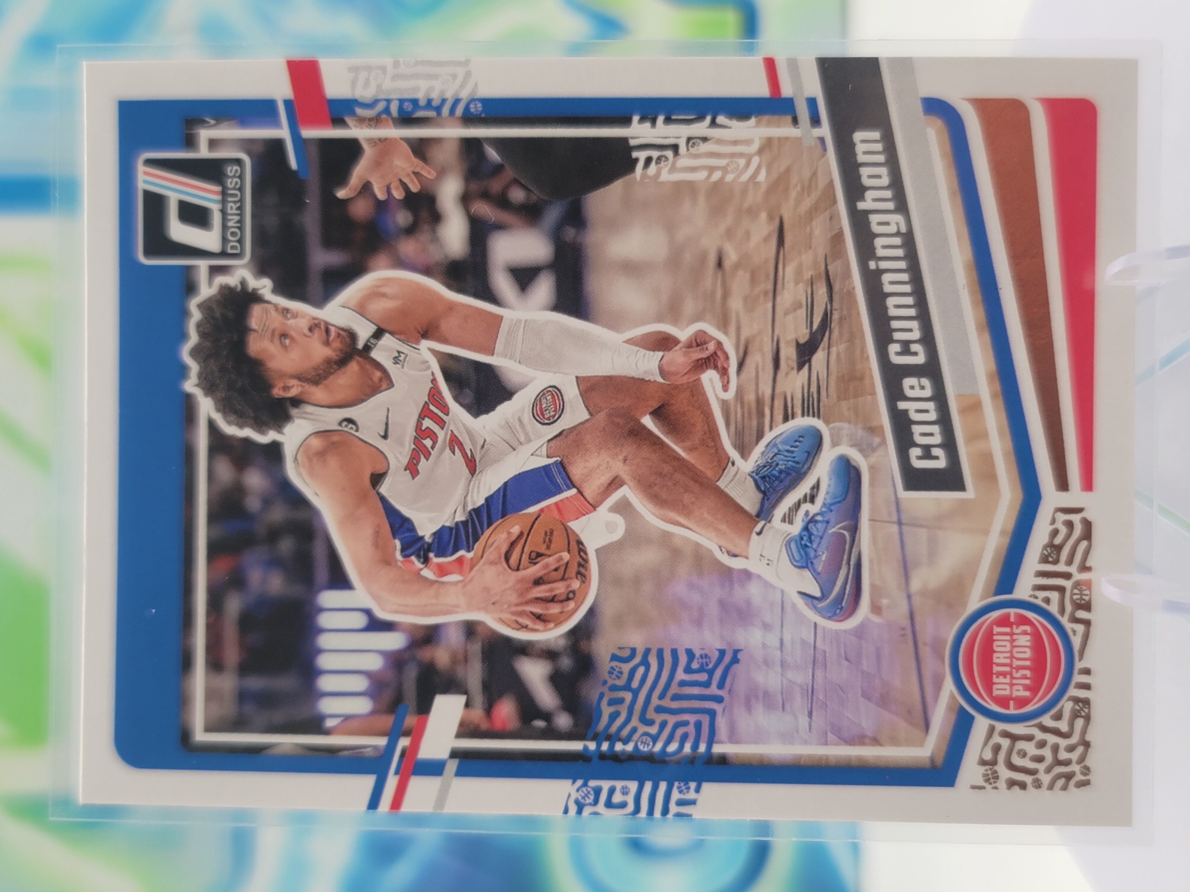 2024 Panini Donruss Cade Cunningham — 2024 Panini Donruss Cade Cunningham