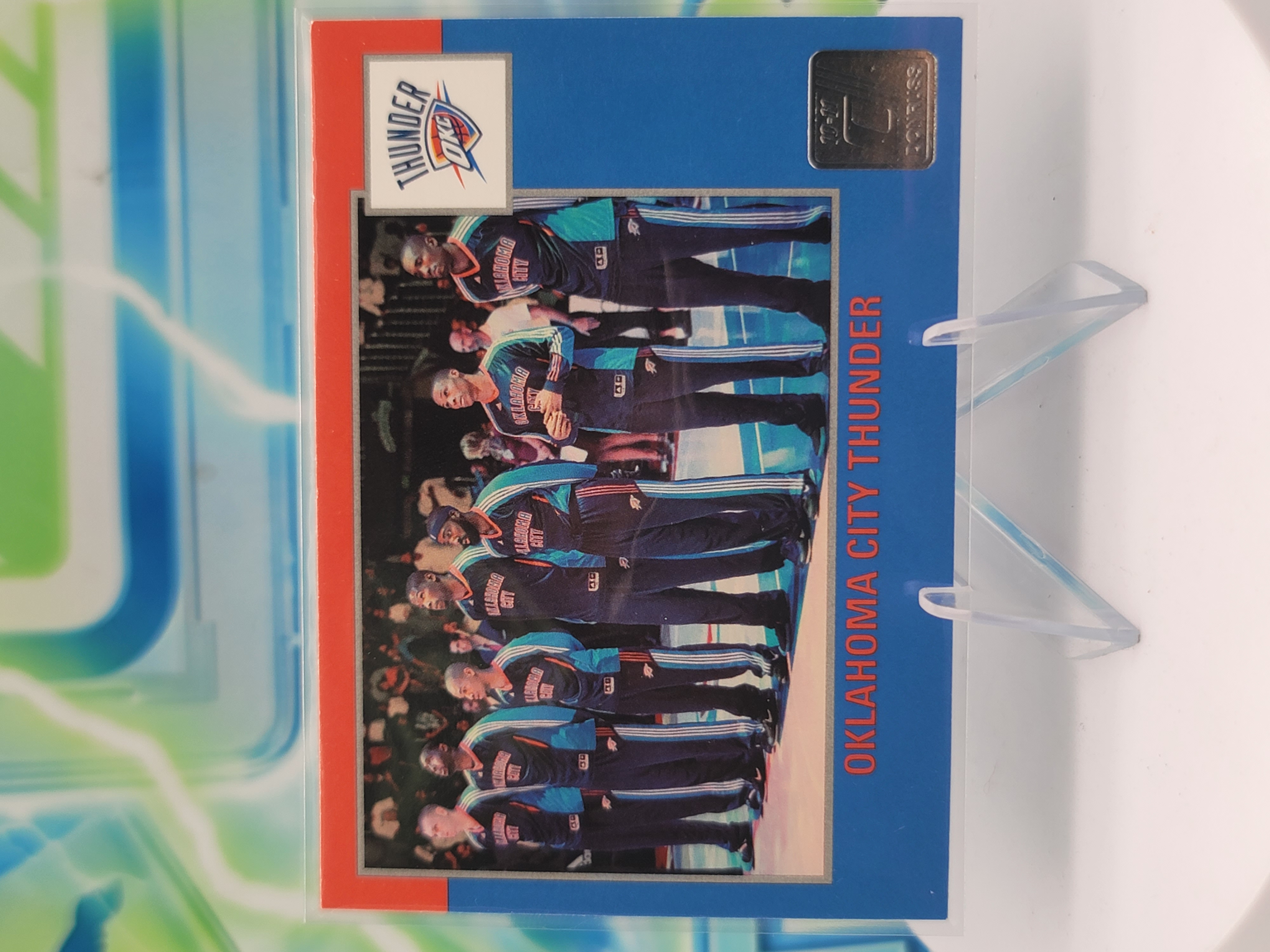 2010 Panini Donruss Thunders — 2010 Panini Donruss Thunders
