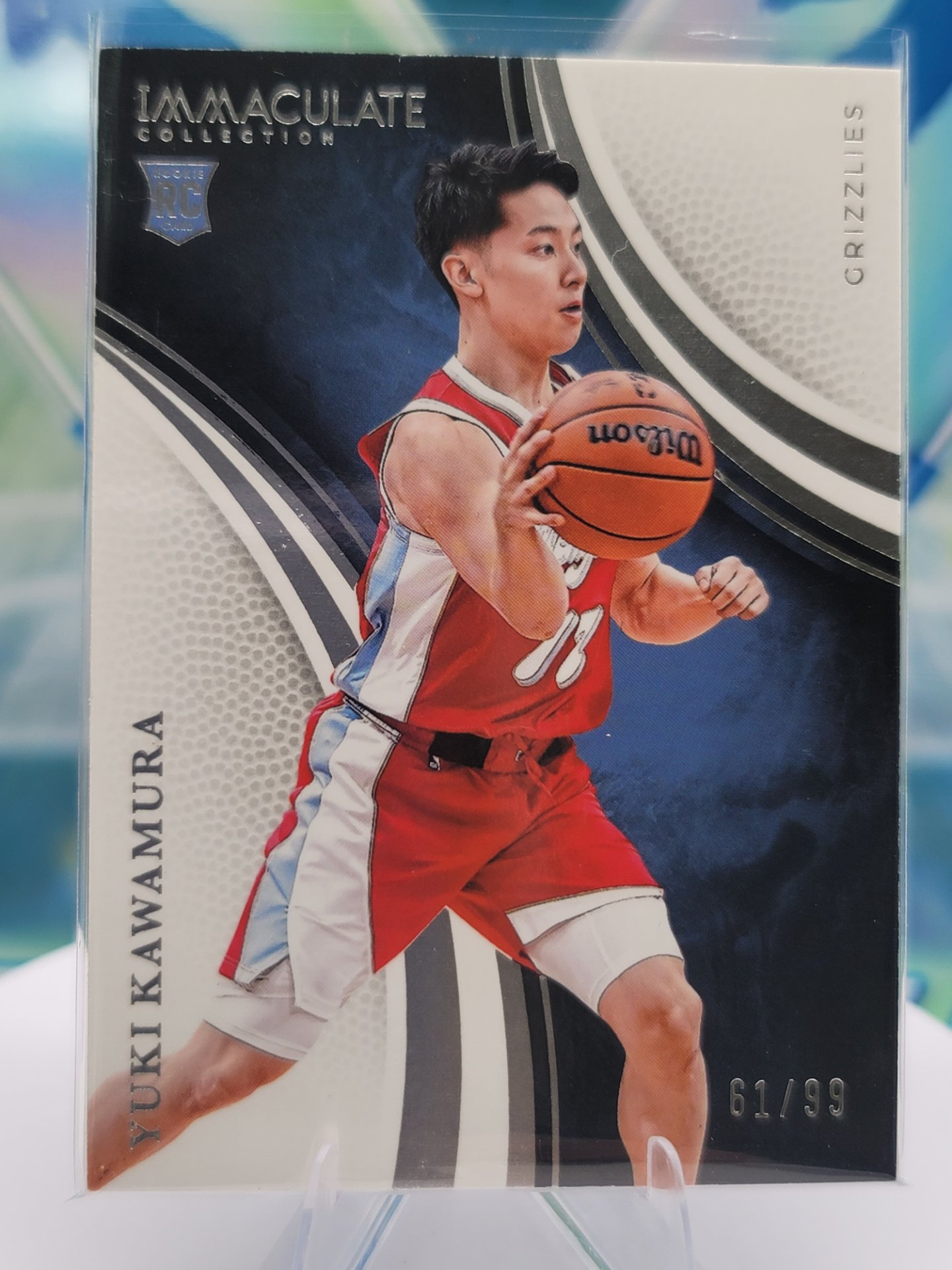2025 Panini Immaculate Yuki Kawamura — 2025 Panini Immaculate Base Yuki Kawamura Rookie