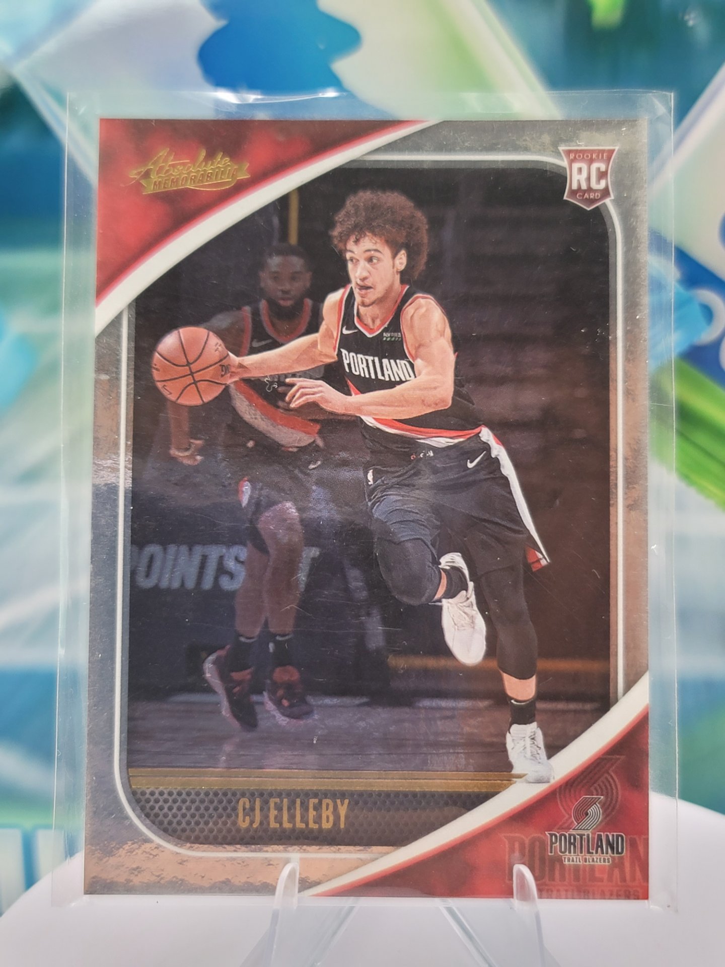 2021 Panini Absolute Memorabilia Cj Elleby — 2021 Panini Absolute Memorabilia Base Cj Elleby Rookie