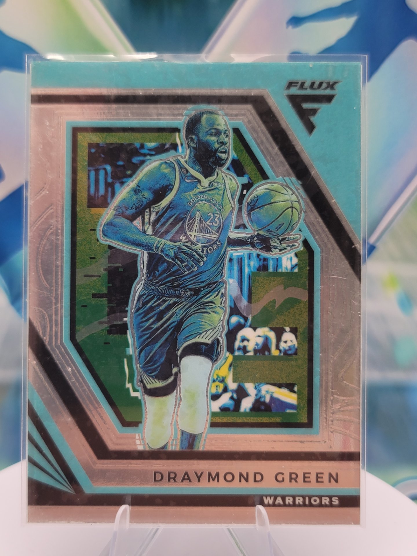 2023 Panini Flux Draymond Green — 2023 Panini Flux Base Draymond Green