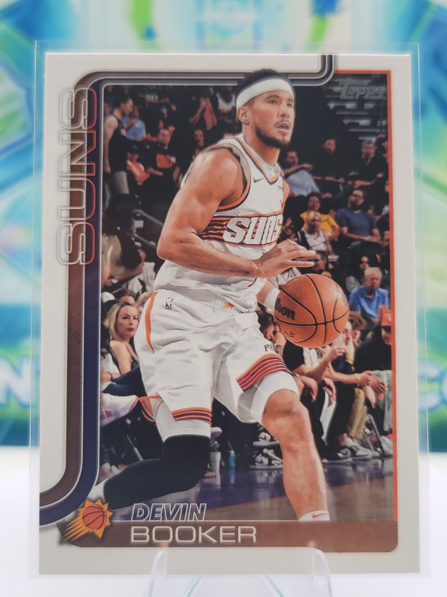 2025 Topps Topps Flagship Devin Booker — 2025 Topps Topps Flagship Base Devin Booker