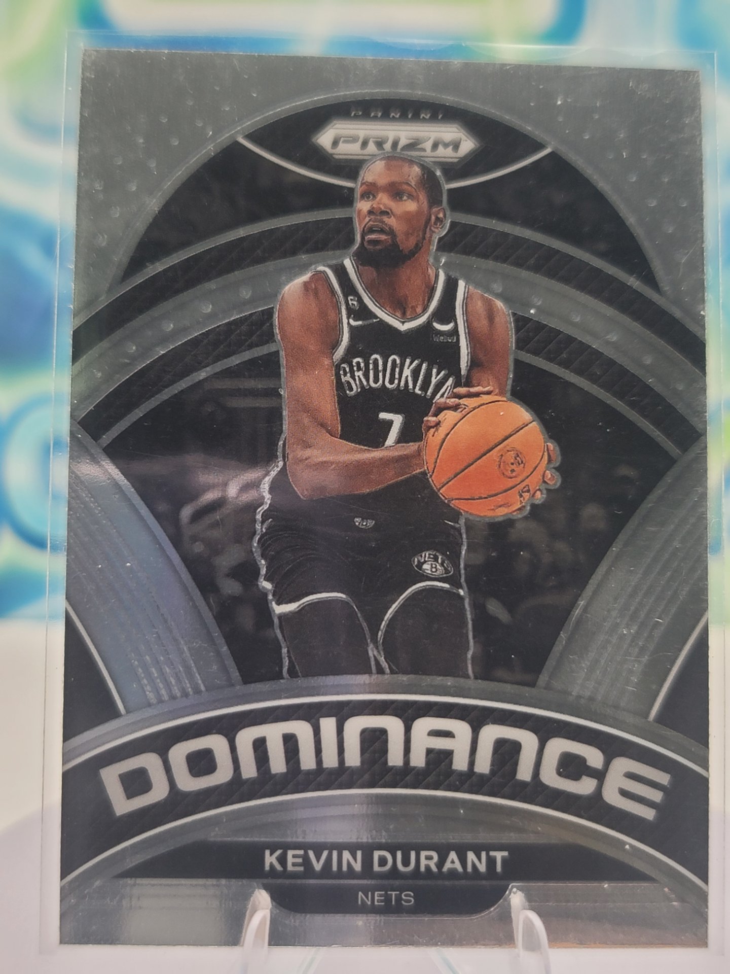 2023 Panini Prizm Kevin Durant — 2023 Panini Prizm Dominance Kevin Durant