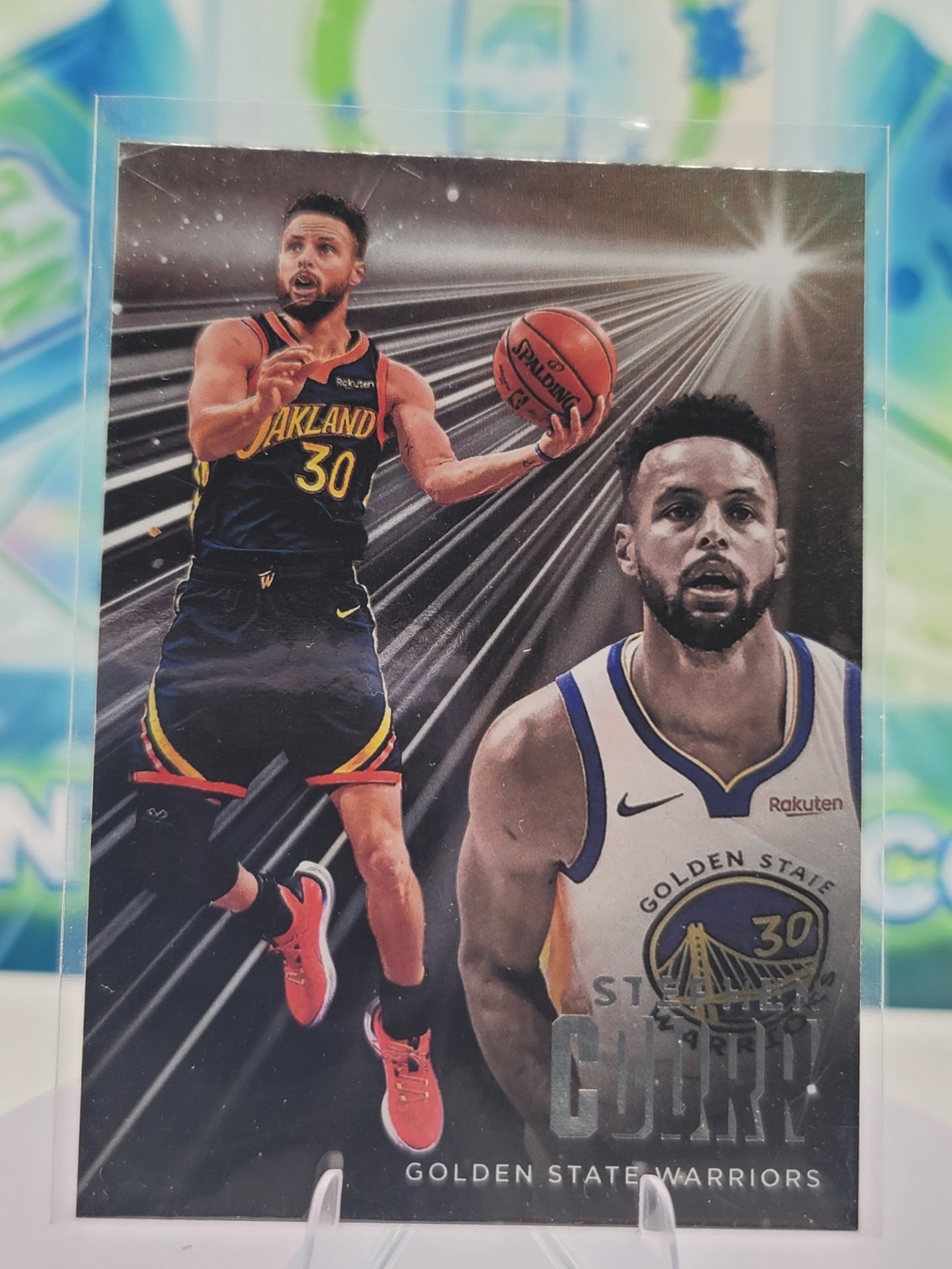 2021 Panini Chronicles Stephen Curry — 2021 Panini Chronicles Essentials Stephen Curry