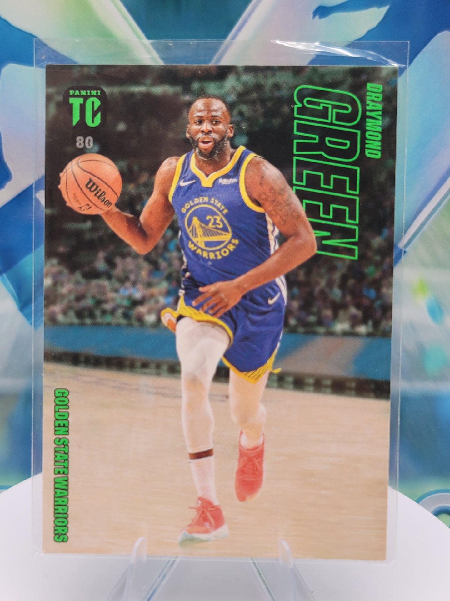 2024 Panini Top Class Draymond Green — 2024 Panini Top Class Base Draymond Green