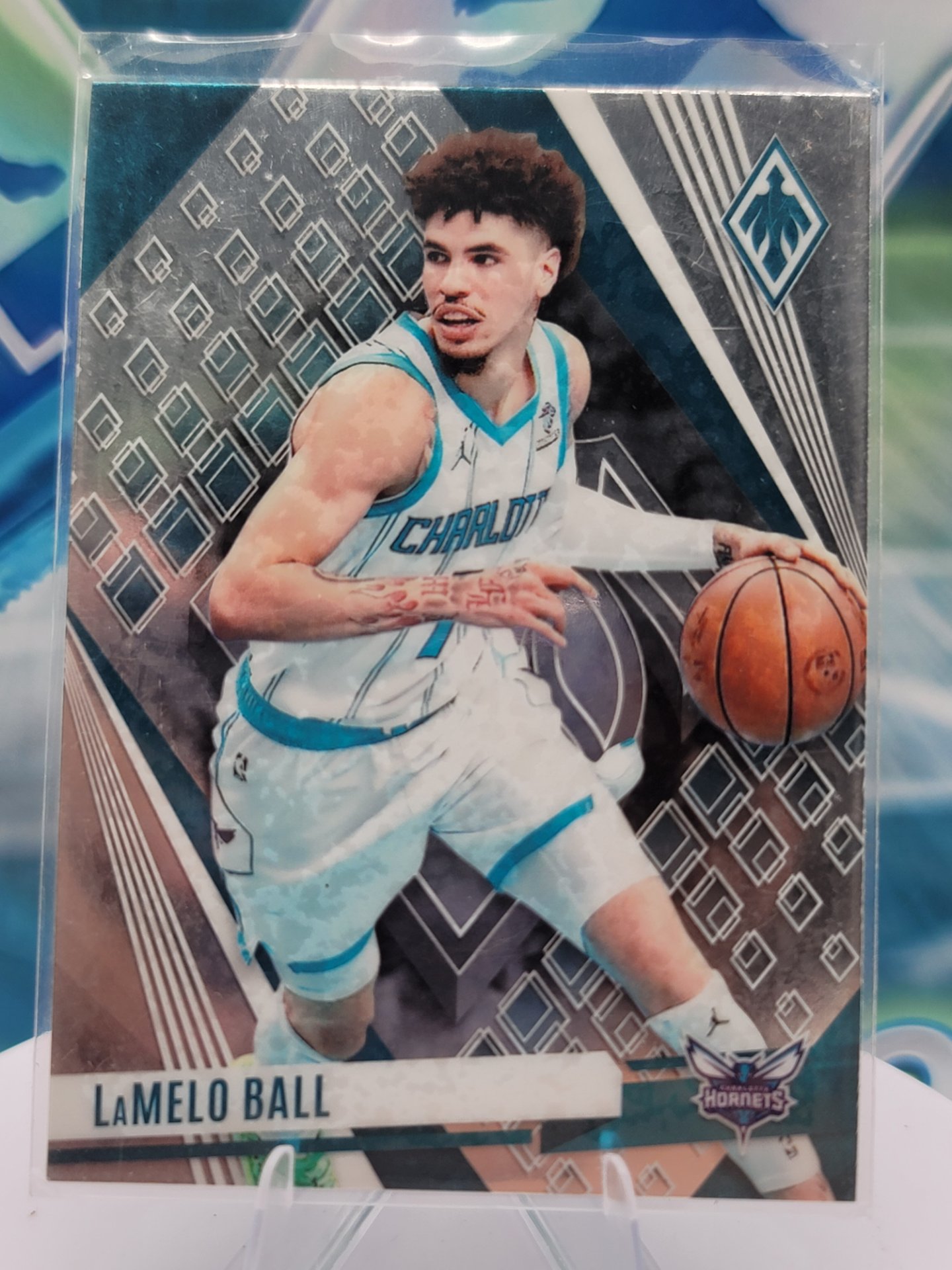 2024 Panini Phoenix Lamelo Ball — 2024 Panini Phoenix Base Lamelo Ball