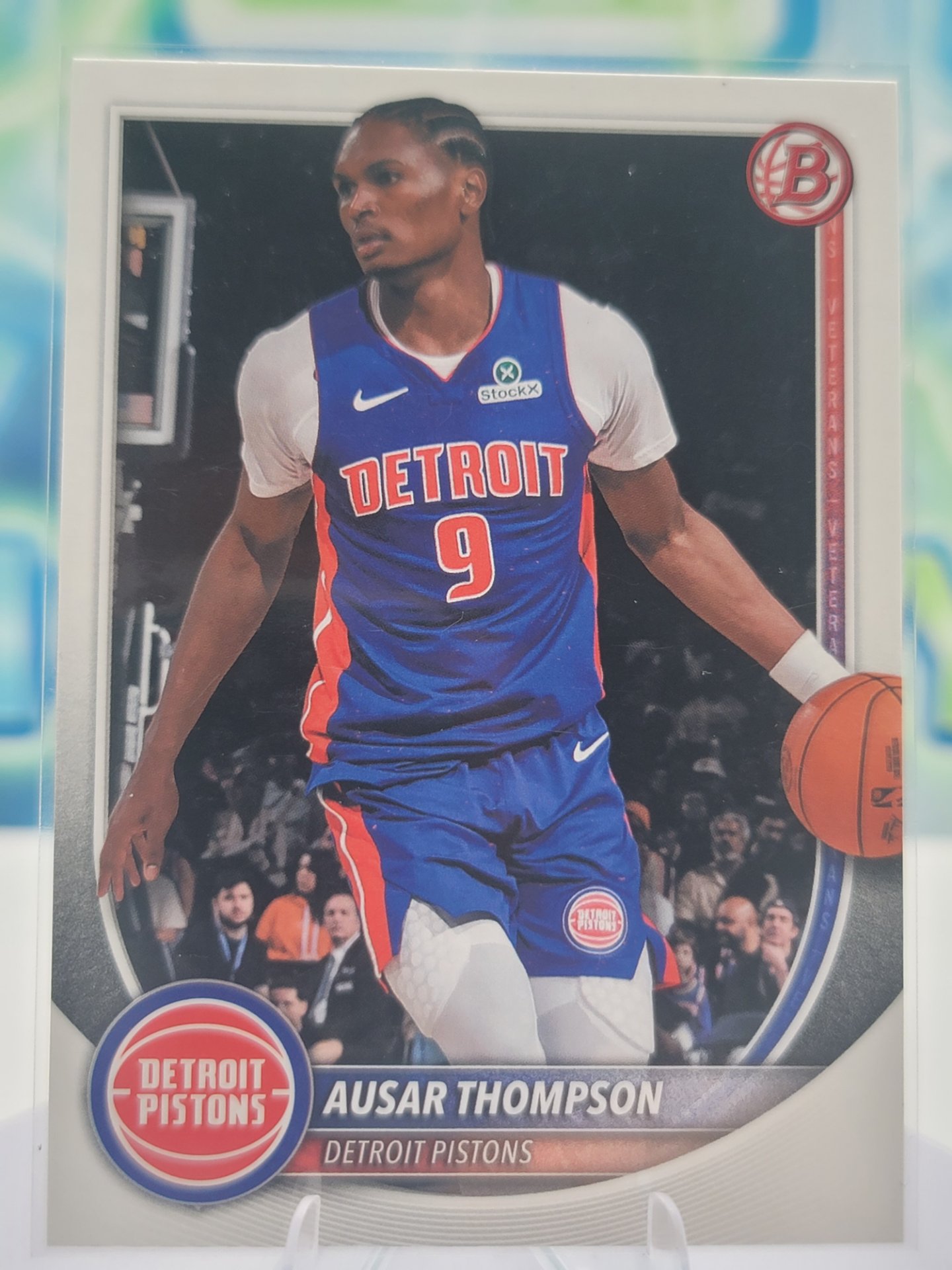 2025 Topps Bowman Ausar Thompson — 2025 Topps Bowman Ausar Thompson
