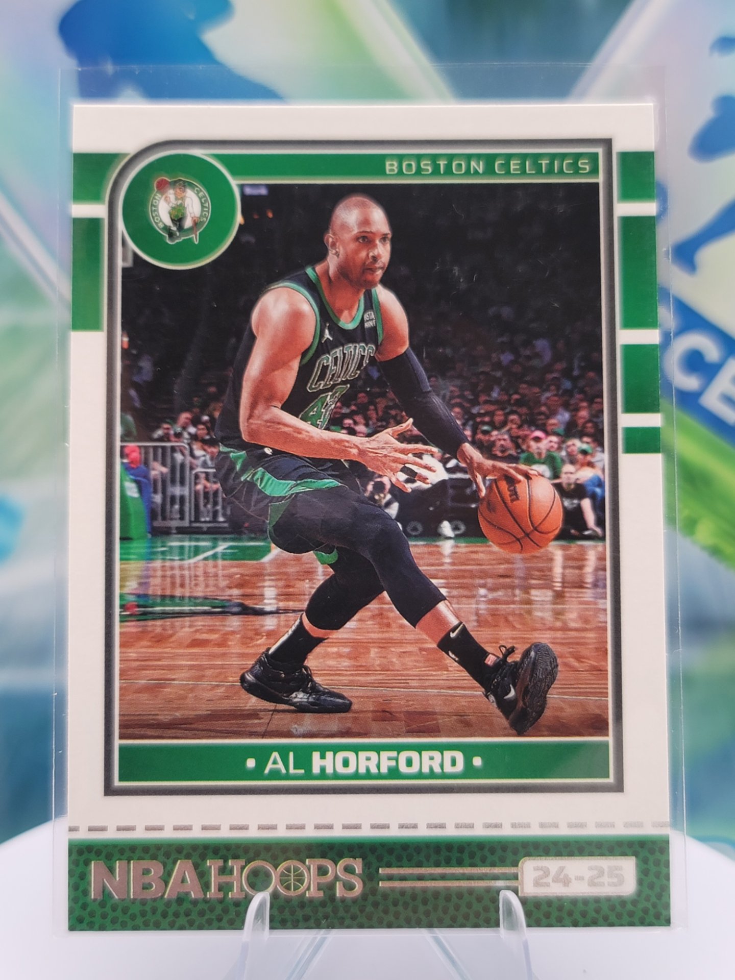 2025 Panini NBA Hoops Al Horford — 2025 Panini NBA Hoops Base Al Horford