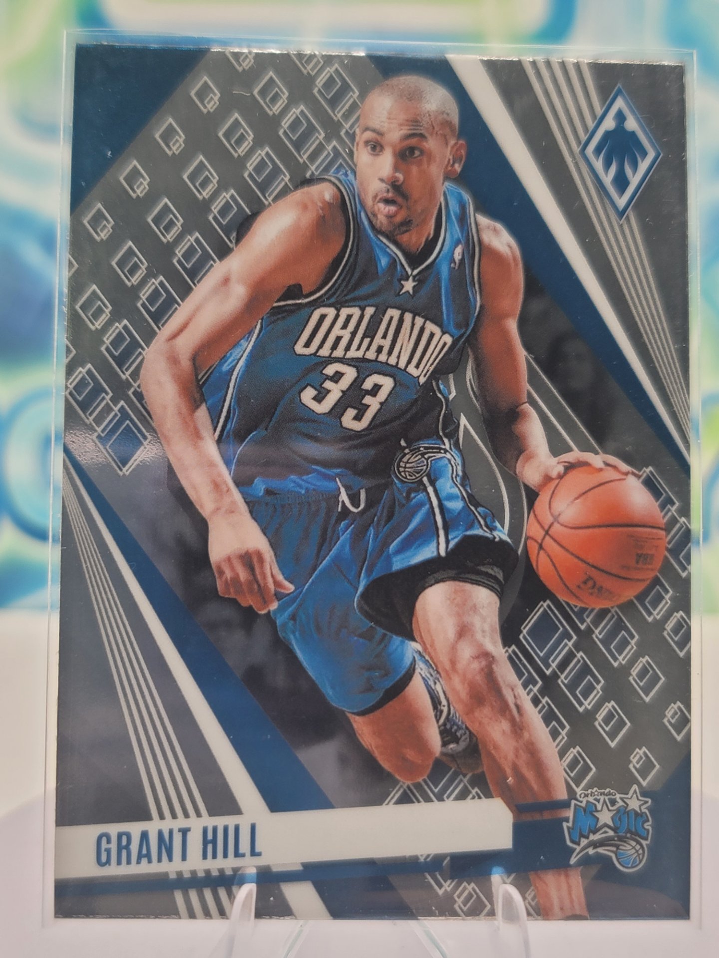 2024 Panini Phoenix Grant Hill — 2024 Panini Phoenix Grant Hill