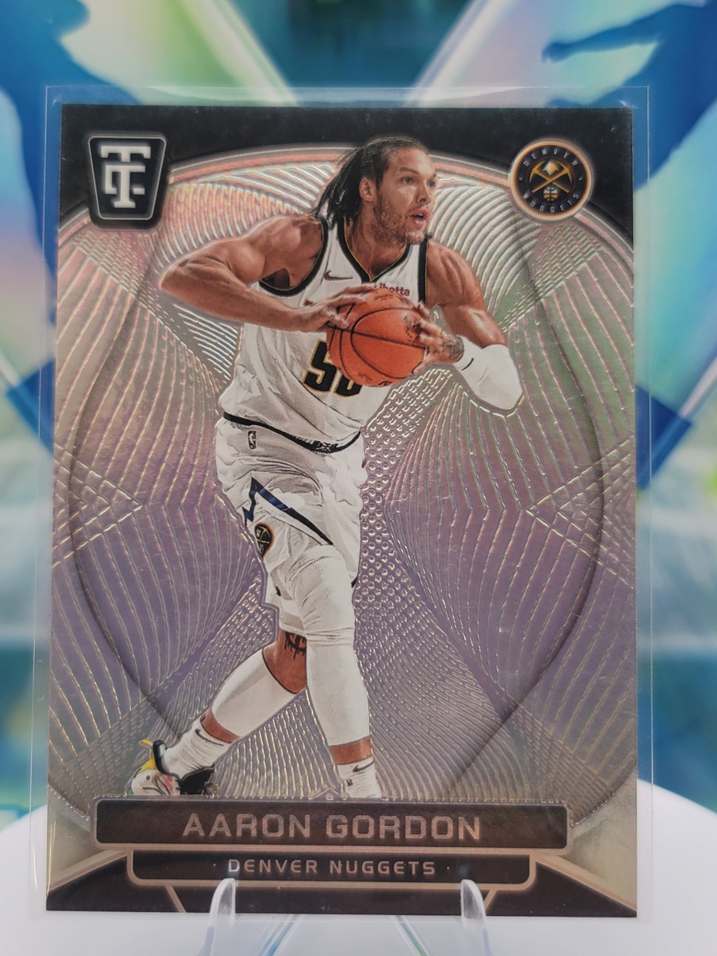 2025 Panini Totally Certified Aaron Gordon — 2025 Panini Totally Certified Base Aaron Gordon