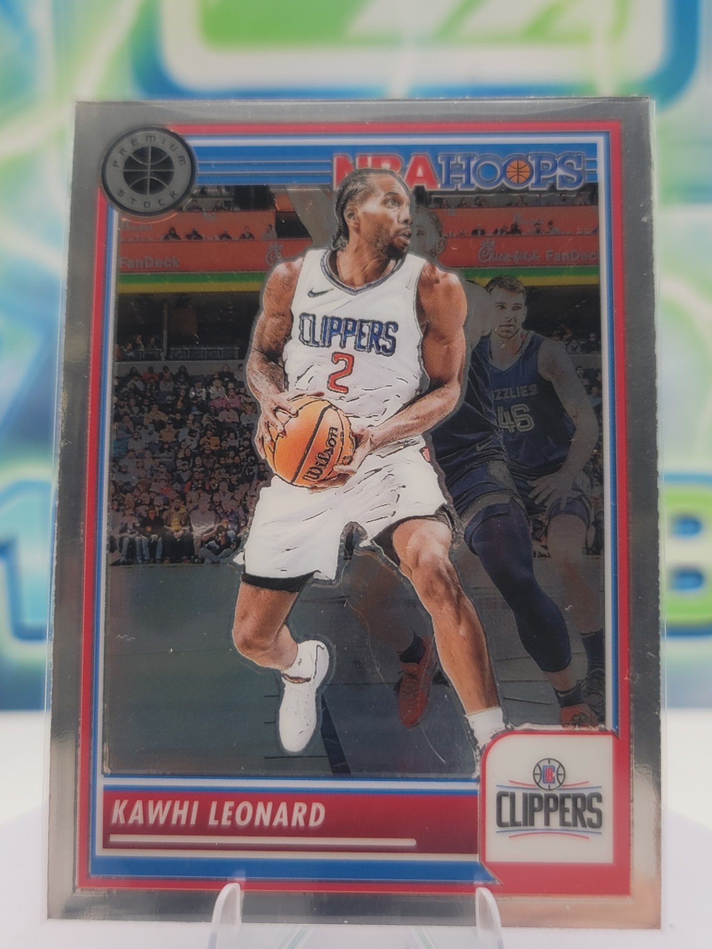 2024 Panin Premium Stock Kawhi Leonard — 2024 Panin Premium Stock Kawhi Leonard