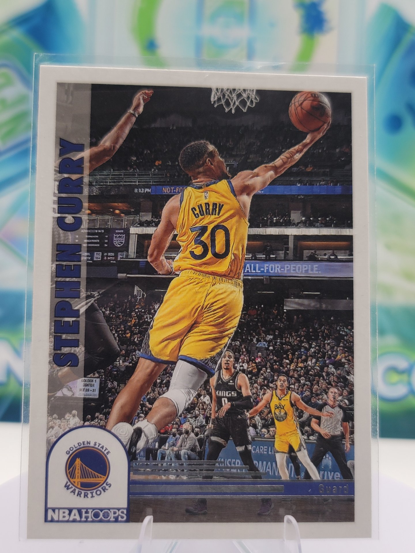 2023 Panini NBA Hoops Stephen Curry — 2023 Panini NBA Hoops Base Stephen Curry