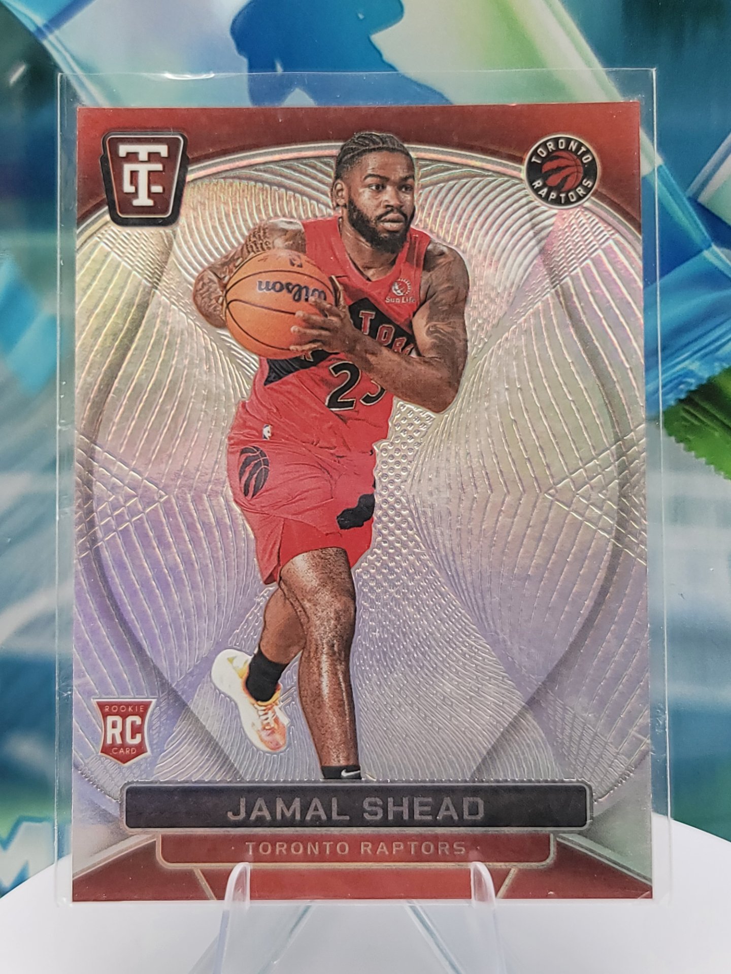 2025 Panini Totally Certified Jamal Shead — 2025 Panini Totally Certified Base Jamal Shead Rookie
