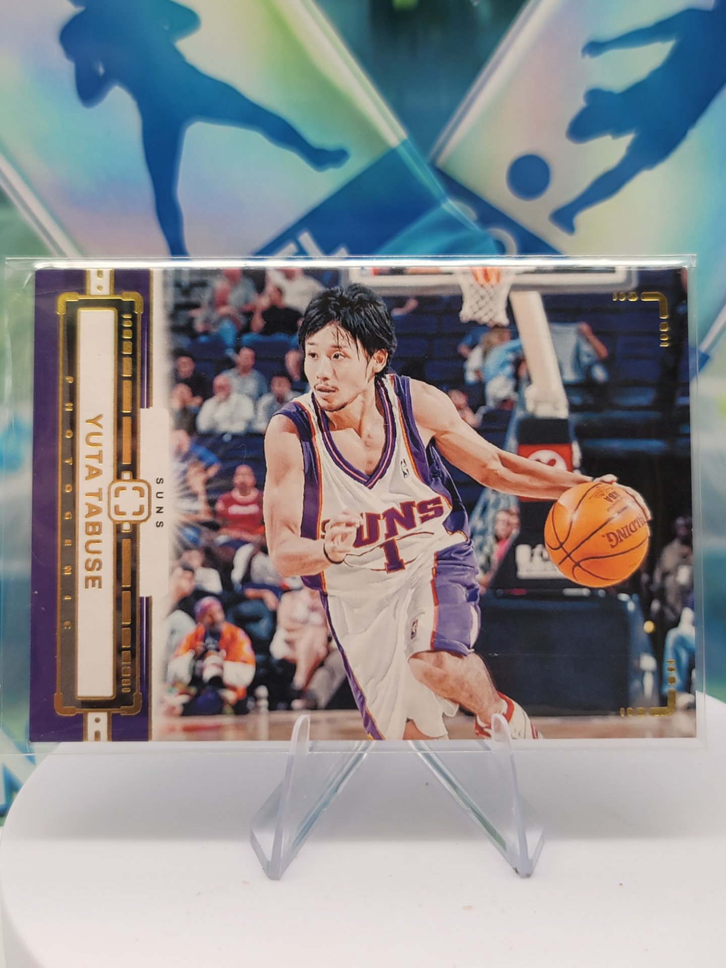 2024 Panini Photogenic Yuta Tabuse — 2024 Panini Photogenic Base Yuta Tabuse