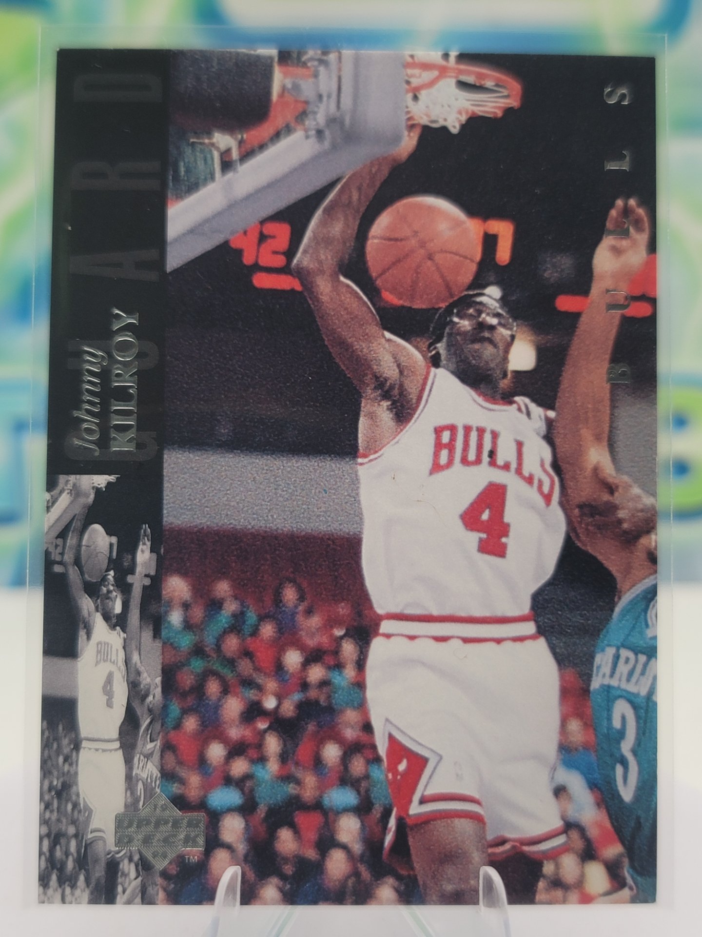 1994 Upper Deck Johnny Kilroy — 1994 Upper Deck Johnny Kilroy