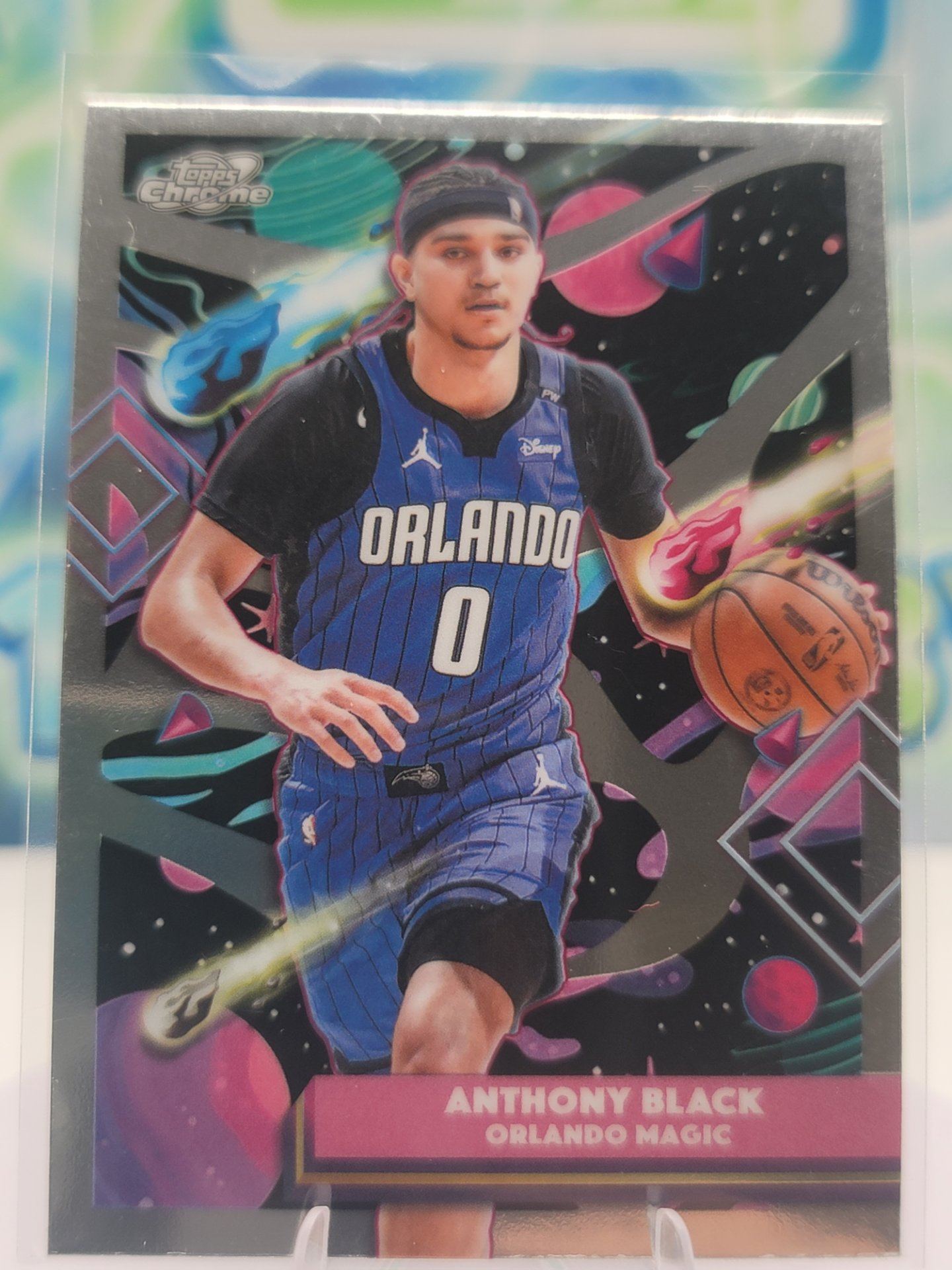 2026 Topps Cosmic Chrome Anthony Black — 2026 Topps Cosmic Chrome Anthony Black