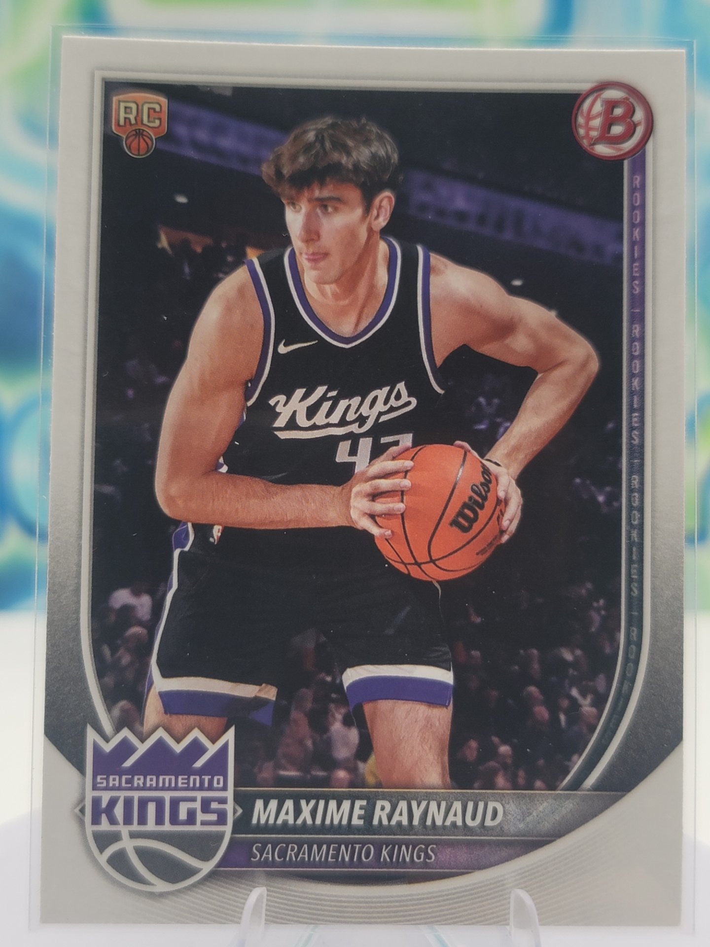 2025 Topps Bowman Maxime Raynaud — 2025 Topps Bowman Maxime Raynaud Rookie