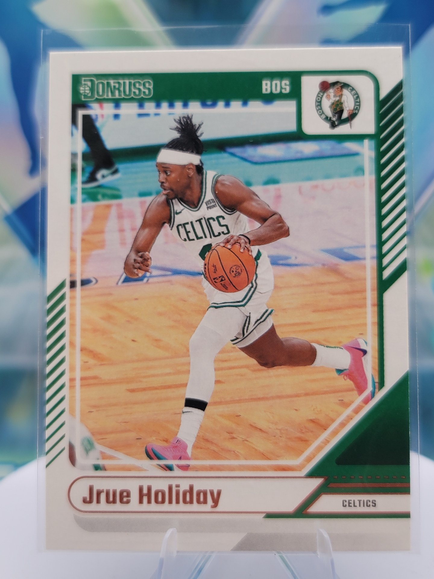 2025 Panini Donruss Jrue Holiday — 2025 Panini Donruss Base Jrue Holiday