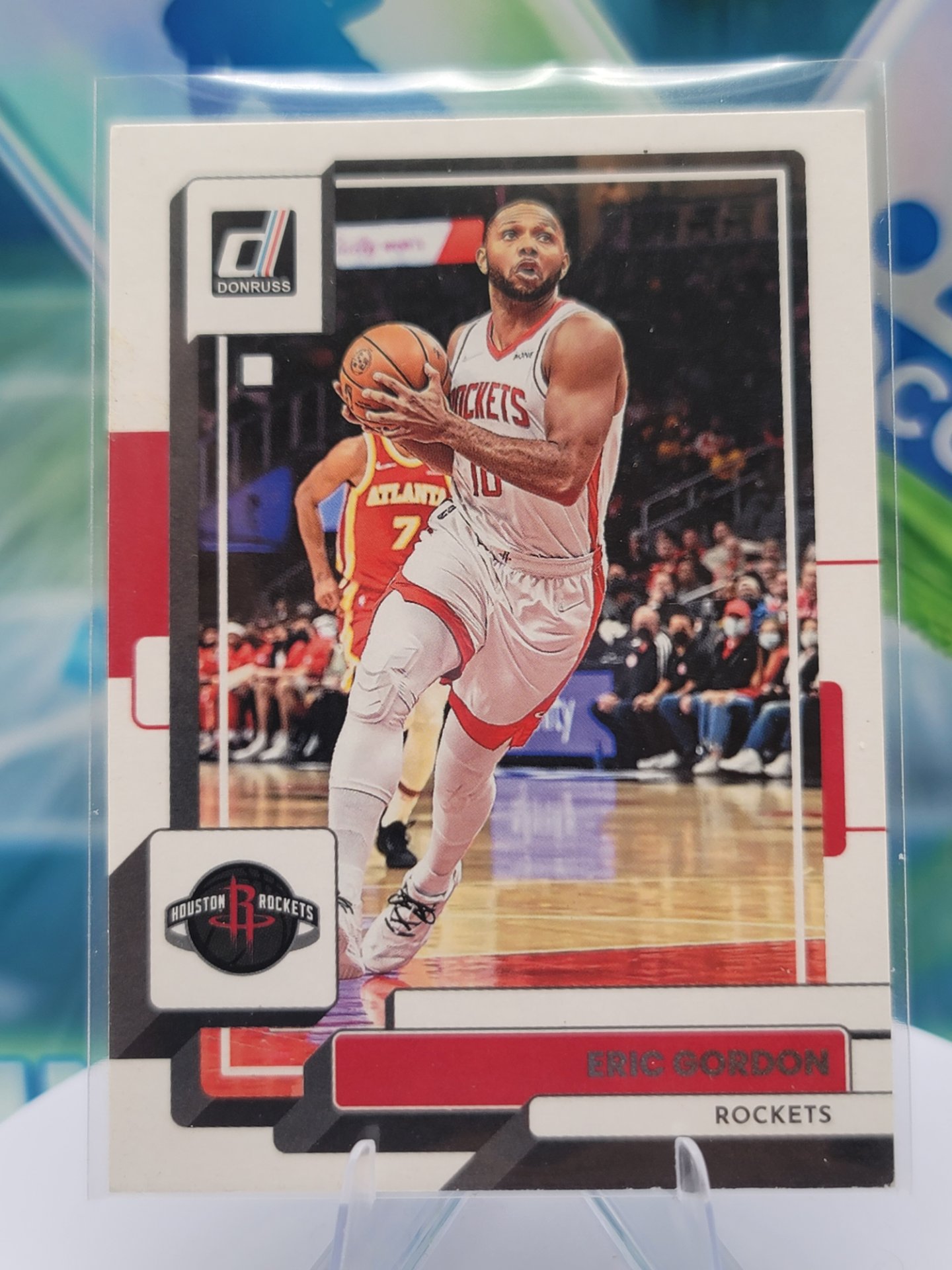 2023 Panini Donruss Eric Gordon — 2023 Panini Donruss Base Eric Gordon