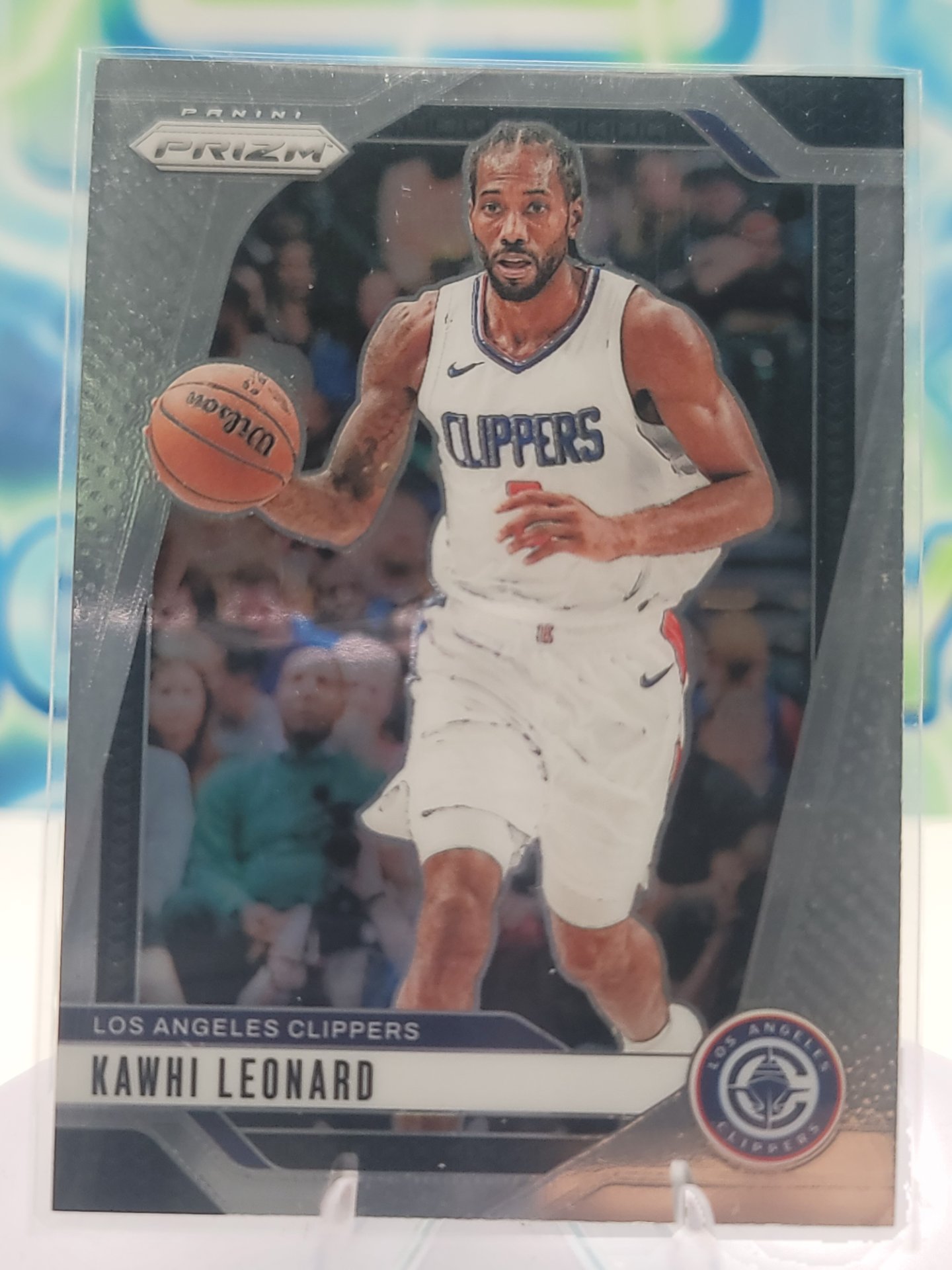 2025 Panini Prizm Kawhi Leonard — 2025 Panini Prizm Kawhi Leonard