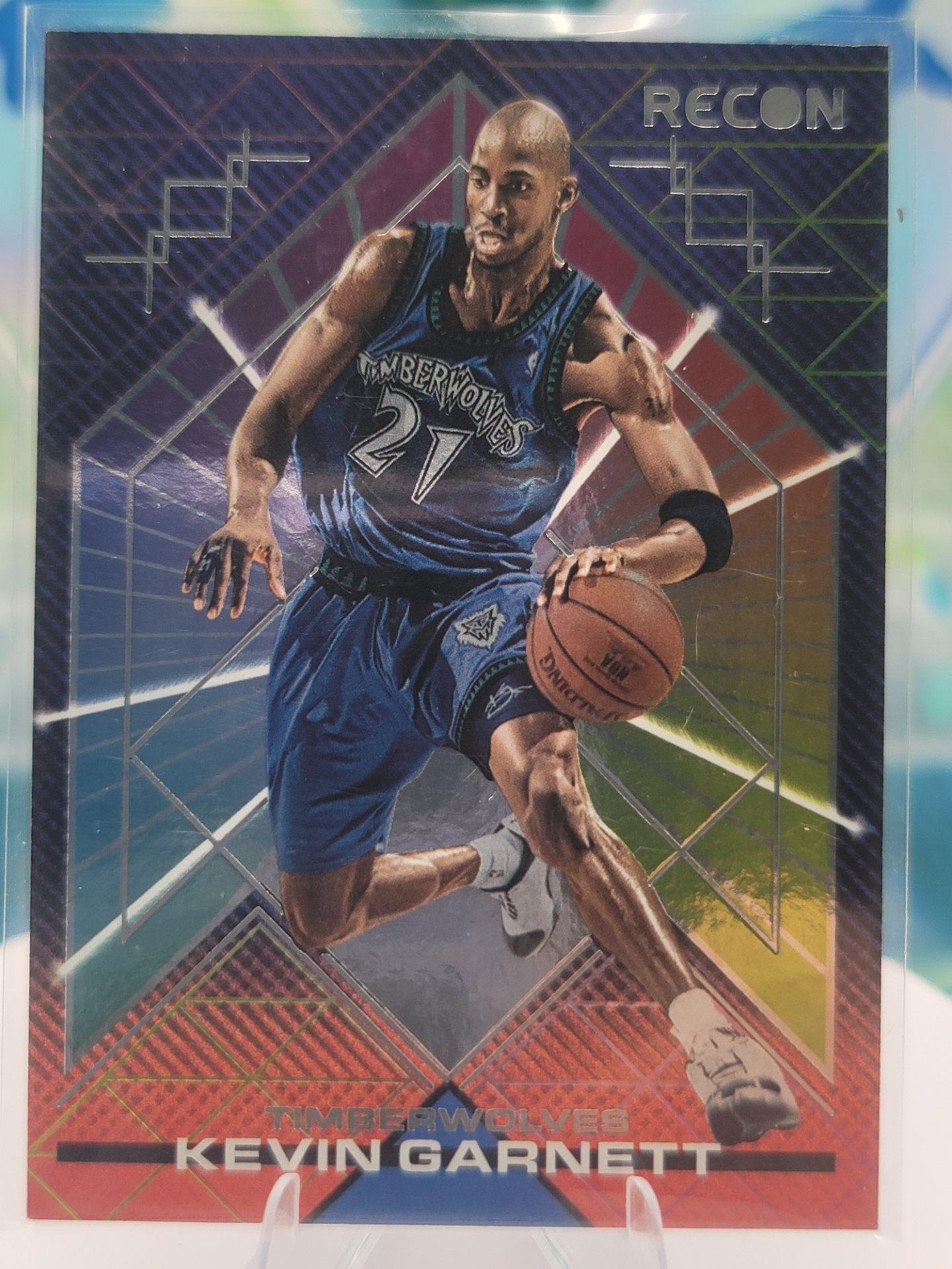 2022 Panini Recon Kevin Garnett — 2022 Panini Recon Kevin Garnett