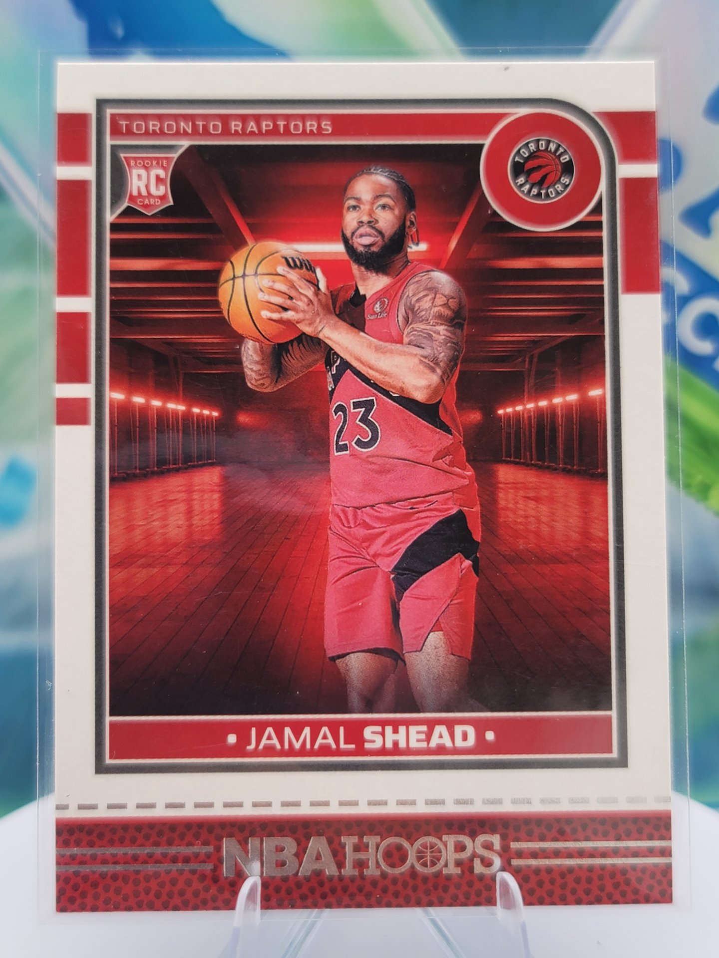 2025 Panini NBA Hoops Jamal Shead — 2025 Panini NBA Hoops Base Jamal Shead Rookie