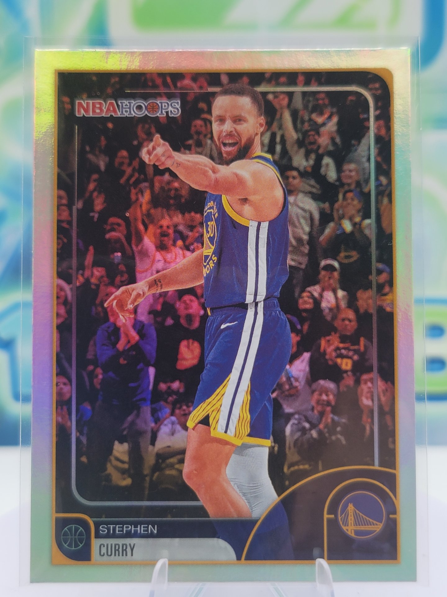 2026 Topps NBA Hoops Stephen Curry — 2026 Topps NBA Hoops Stephen Curry