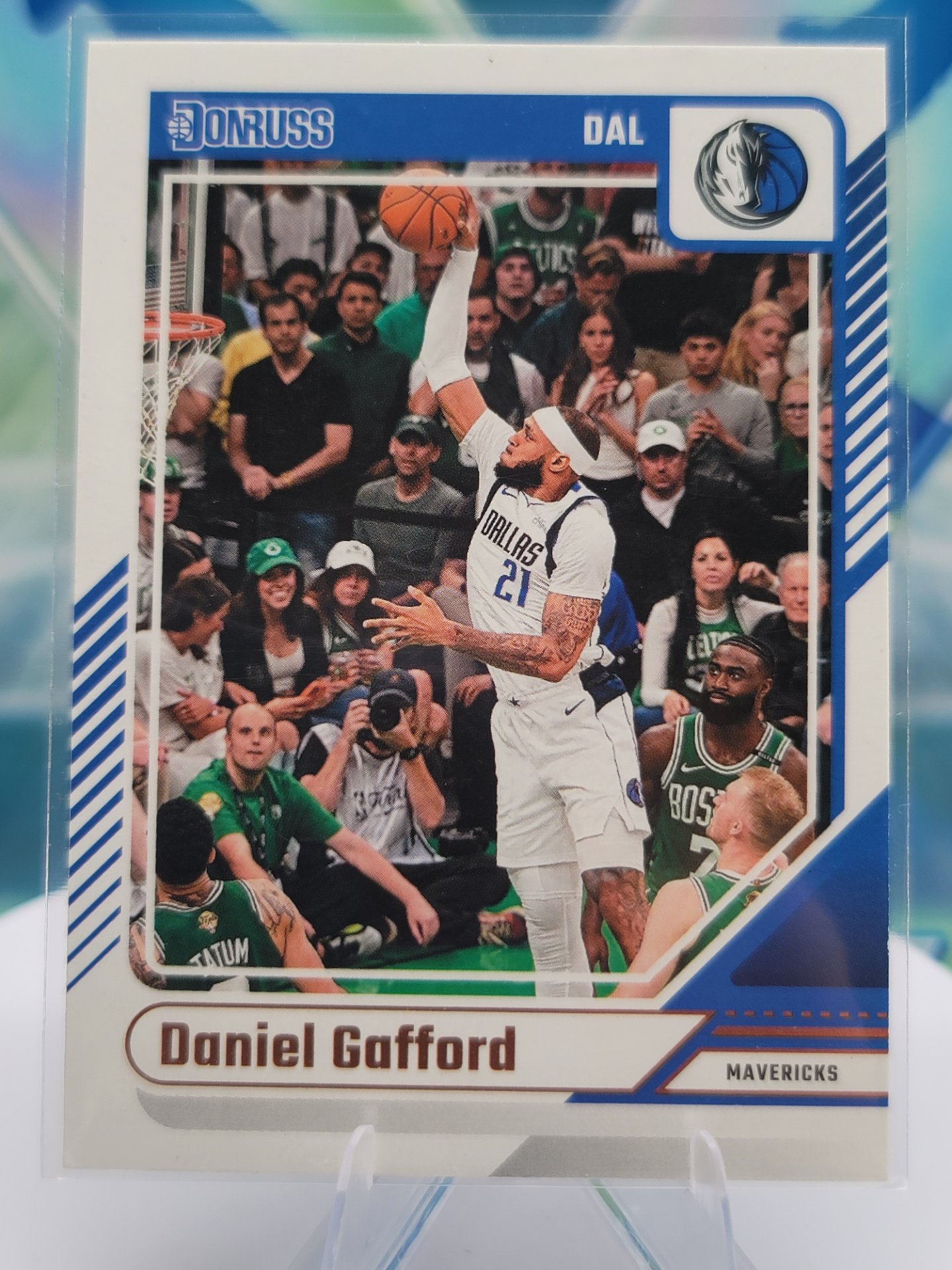 2025 Panini Donruss Daniel Gafford — 2025 Panini Donruss Base Daniel Gafford