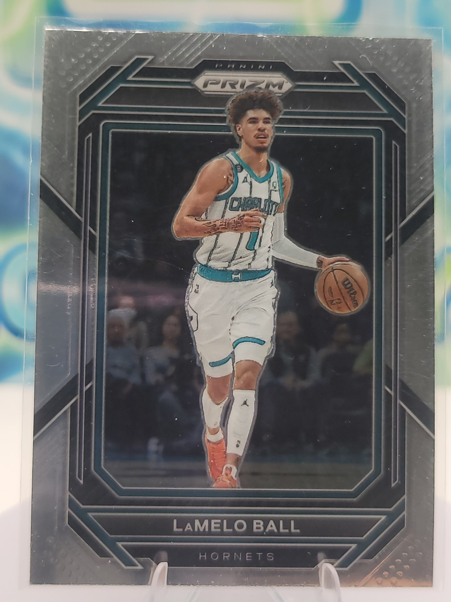 2023 Panini Prizm LaMelo Ball — 2023 Panini Prizm LaMelo Ball
