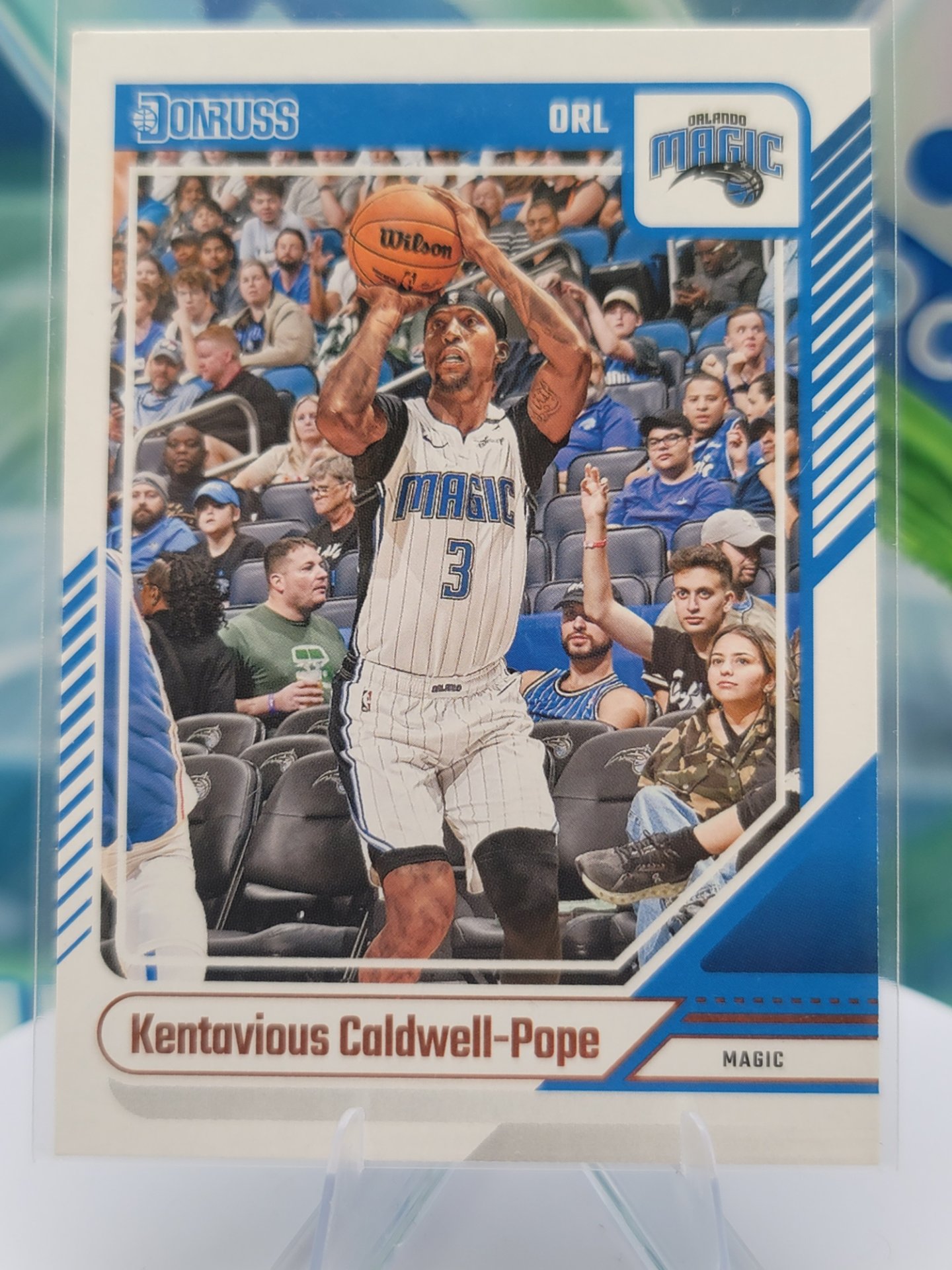 2025 Panini Donruss Kentavious Caldwell-pope — 2025 Panini Donruss Base Kentavious Caldwell-pope