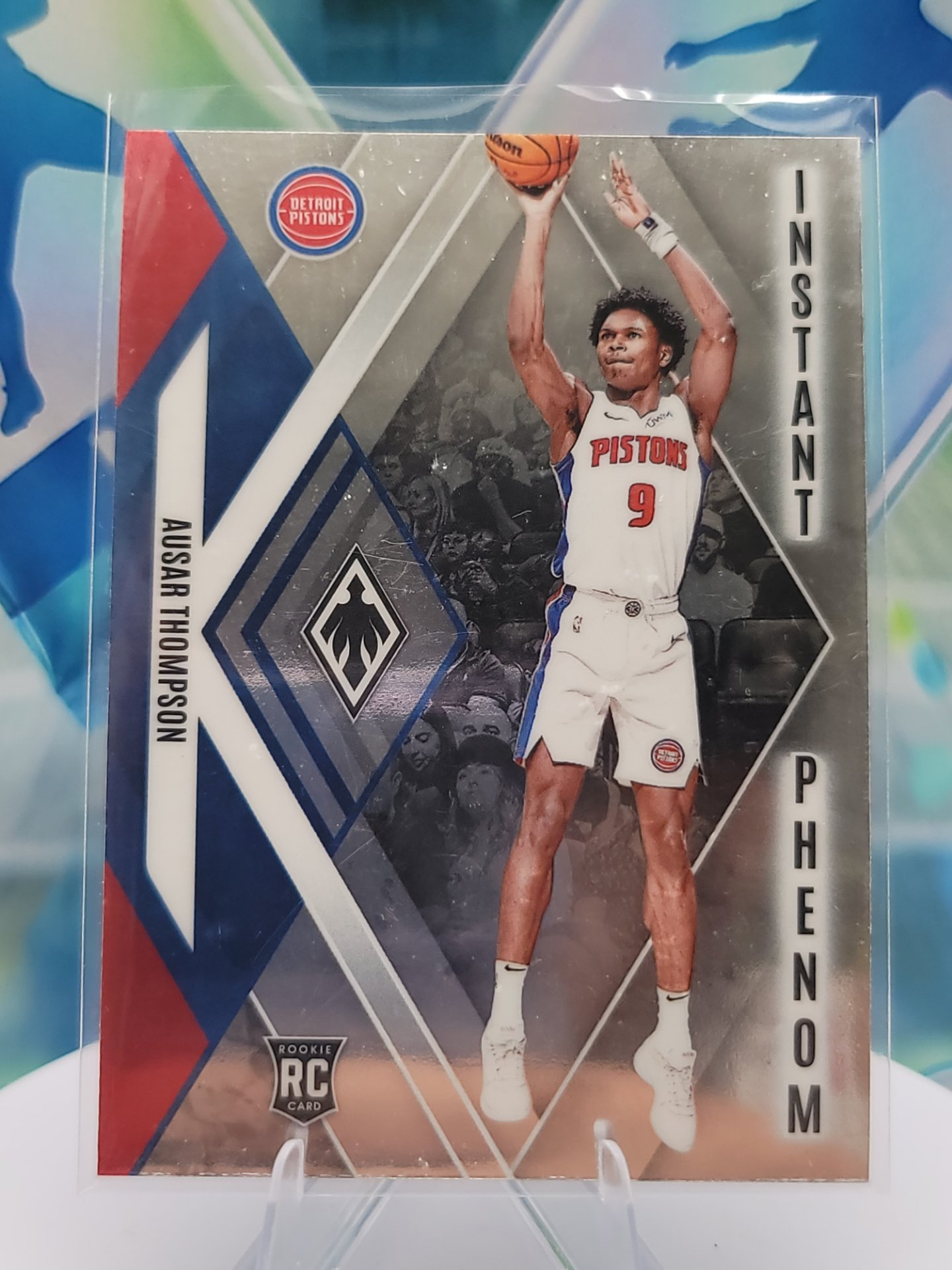 2024 Panini Phoenix Ausar Thompson — 2024 Panini Phoenix Instant Phenom Ausar Thompson Rookie
