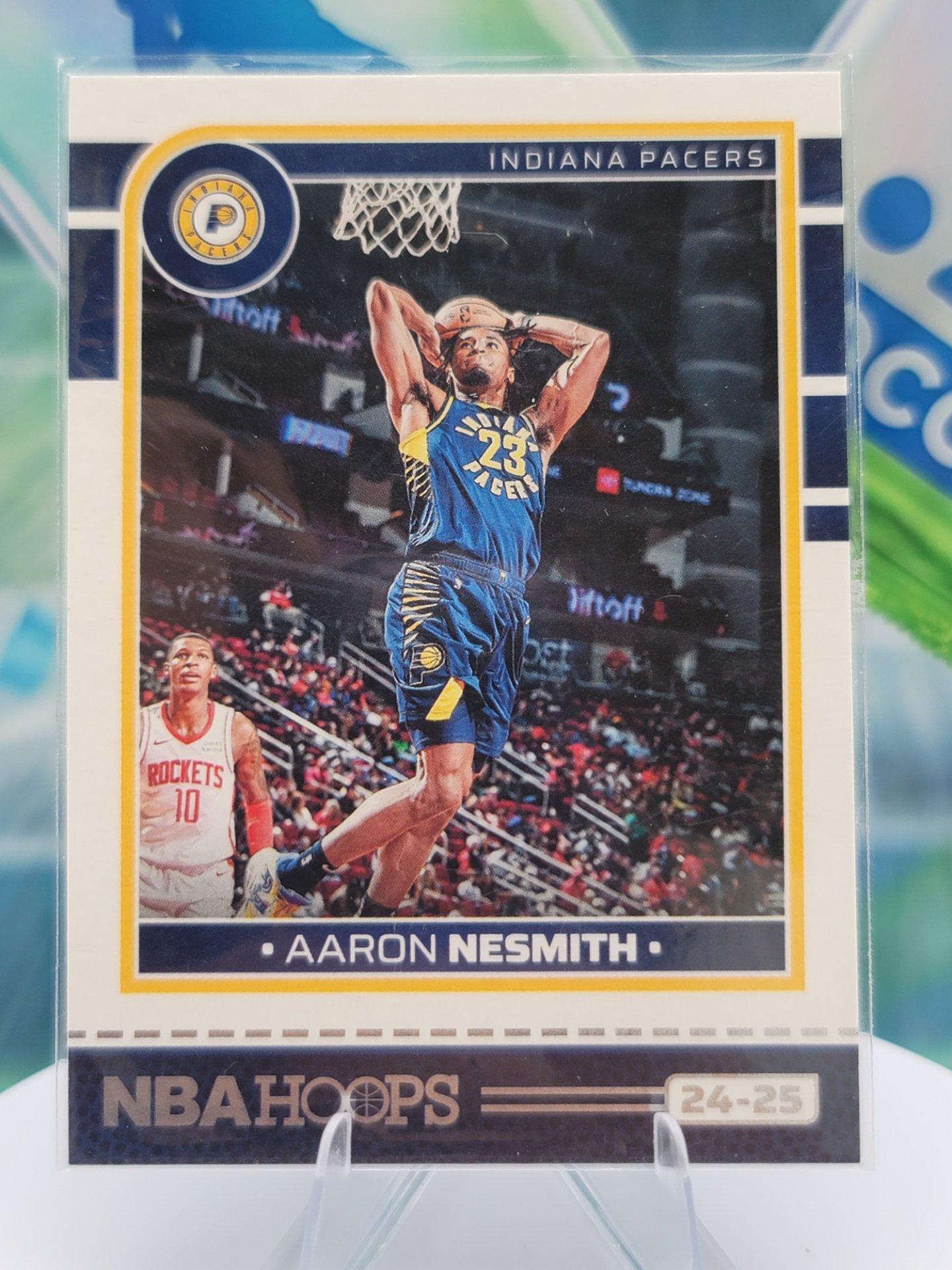 2025 Panini NBA Hoops Aaron Nesmith — 2025 Panini NBA Hoops Base Aaron Nesmith