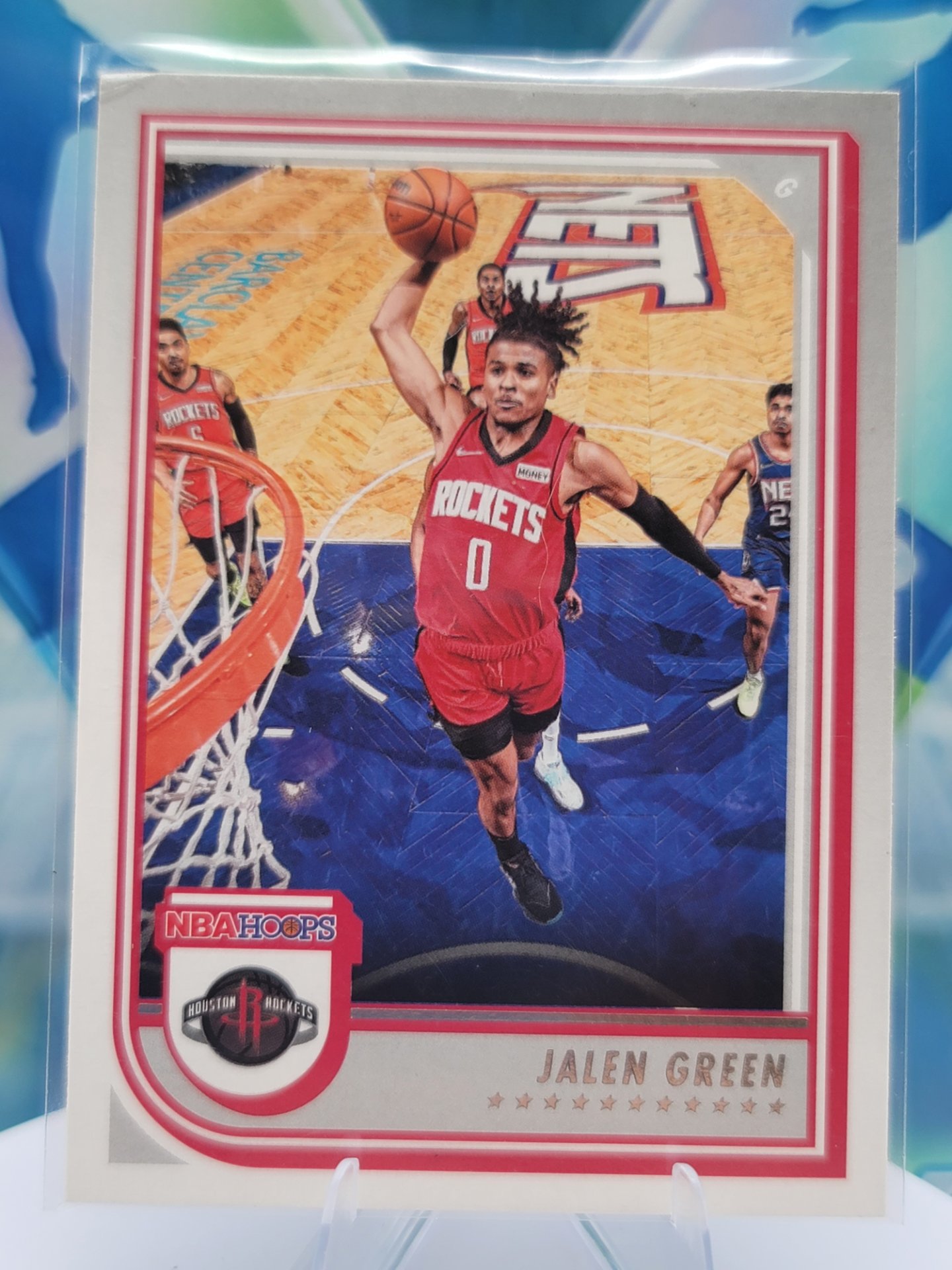 2023 Panini NBA Hoops Jalen Green — 2023 Panini NBA Hoops Base Jalen Green