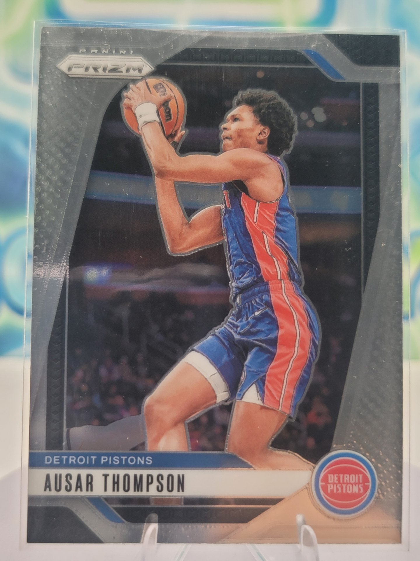 2025 Panini Prizm Ausar Thompson — 2025 Panini Prizm Ausar Thompson